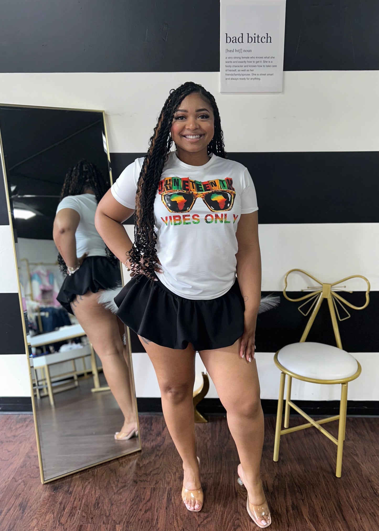 Juneteenth T-Shirt