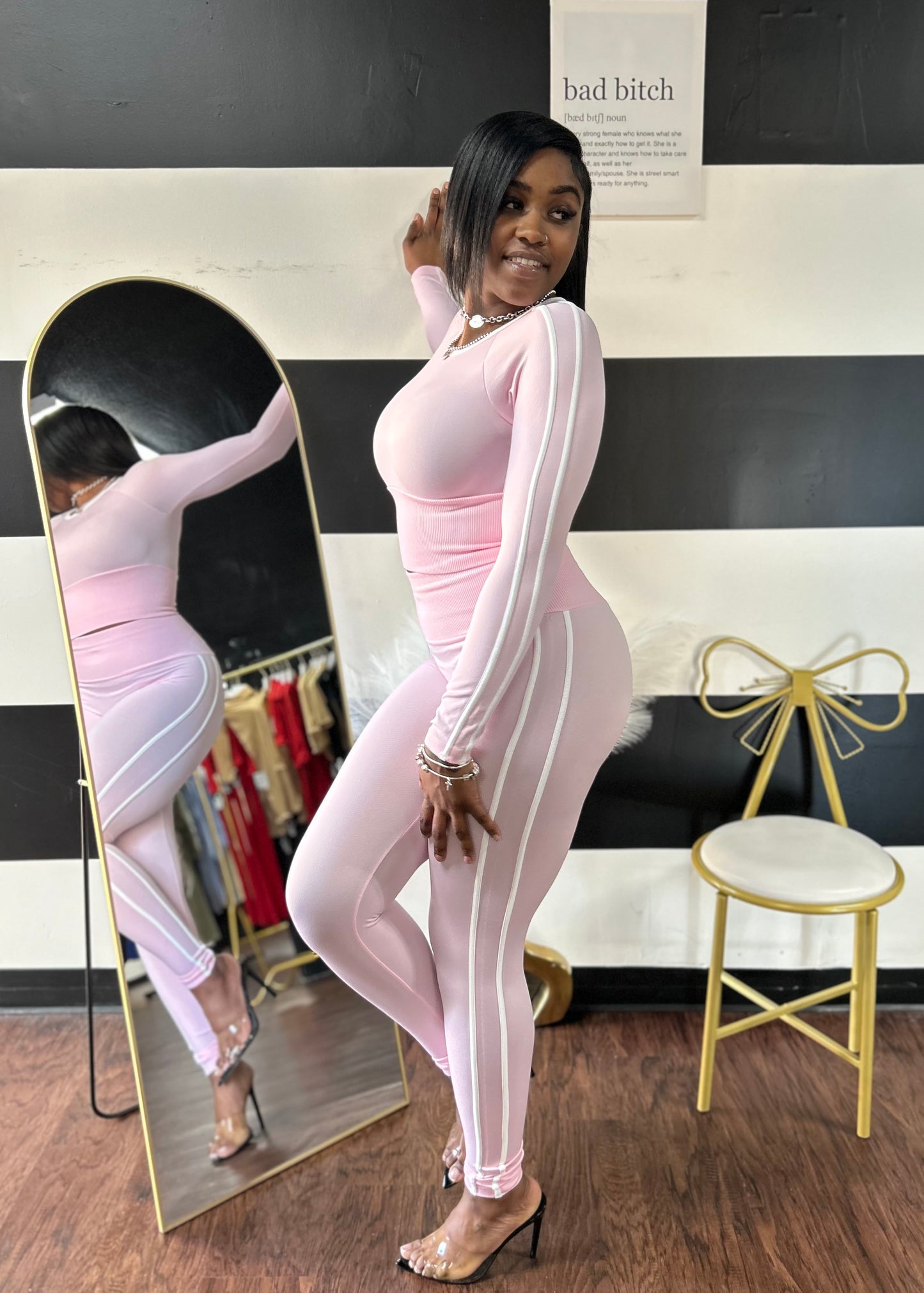 April Legging Set