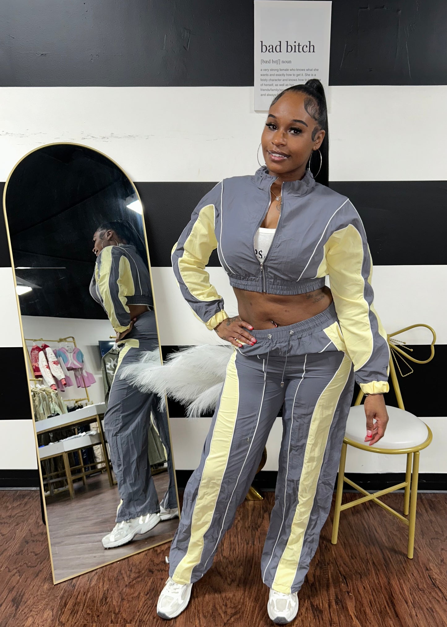 Extreme Windbreaker Set