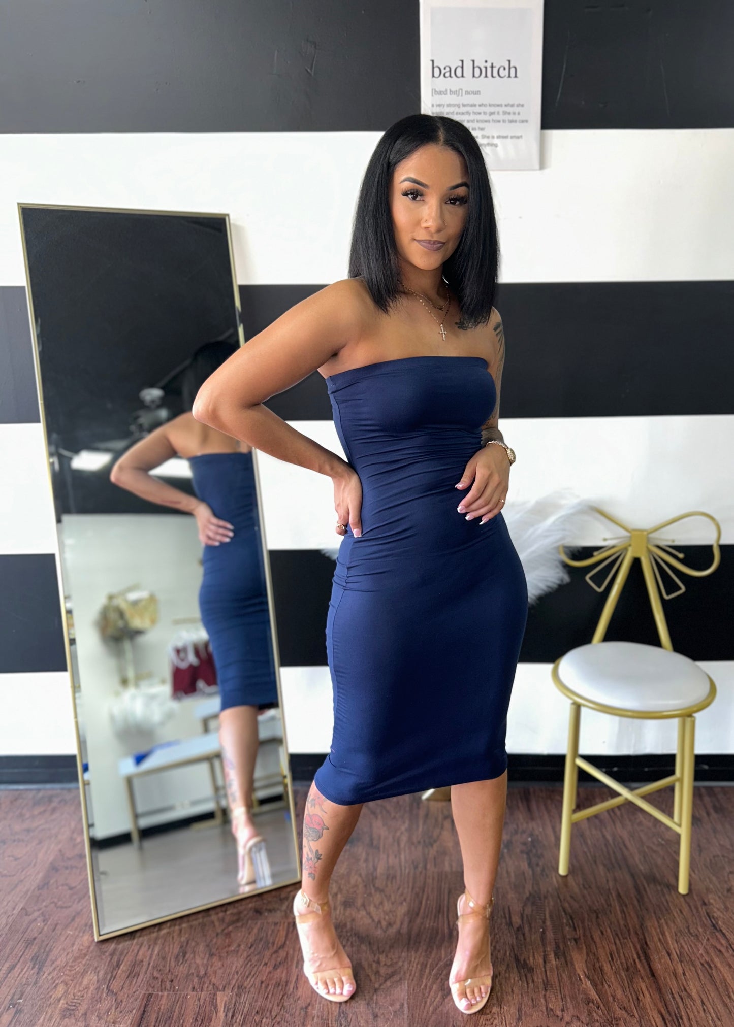 Tube Dress