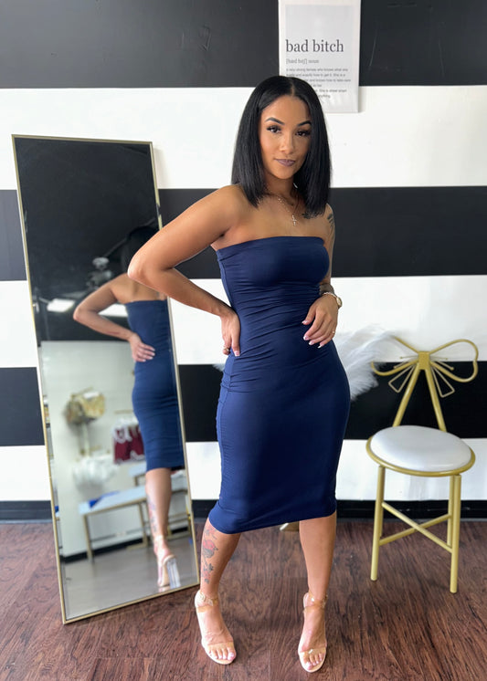 Tube Dress