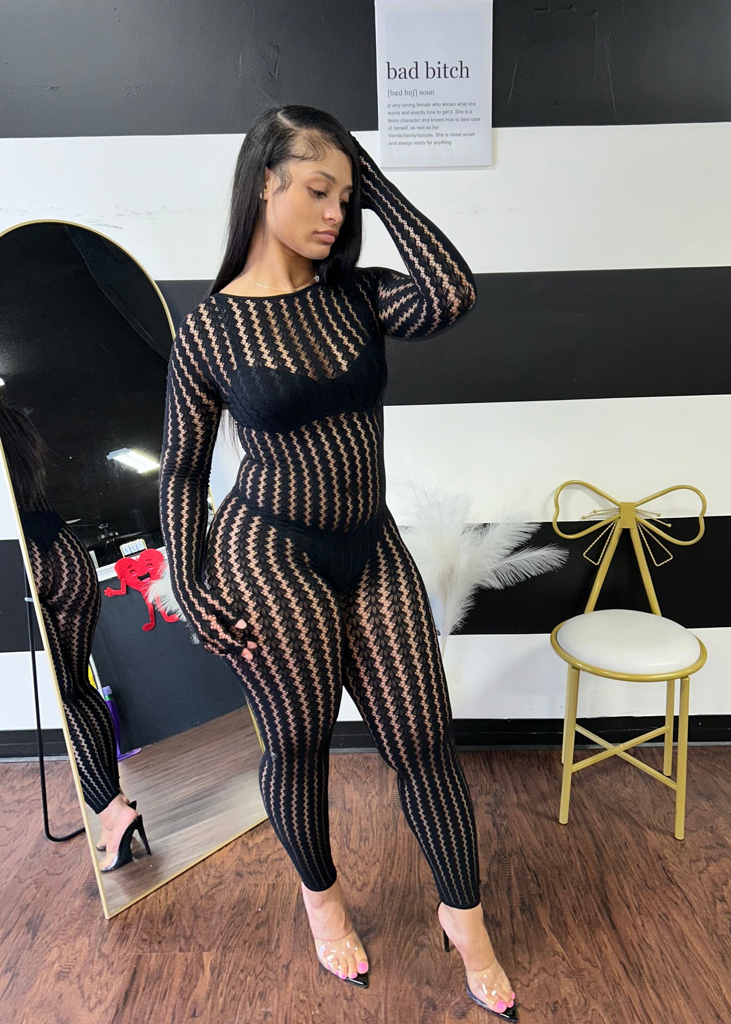 So Secret Jumpsuit