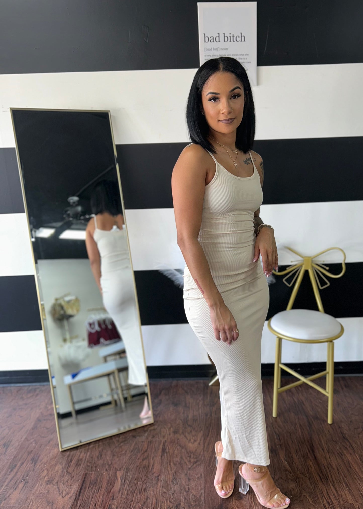 Mermaid Dress