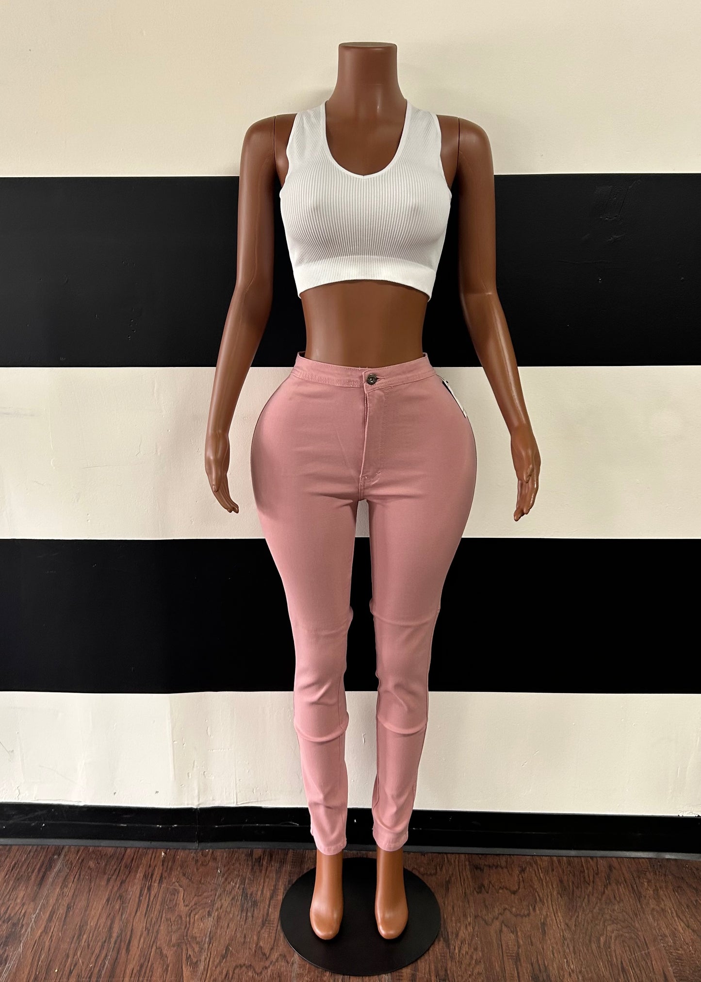 Spring Stretch Jeans