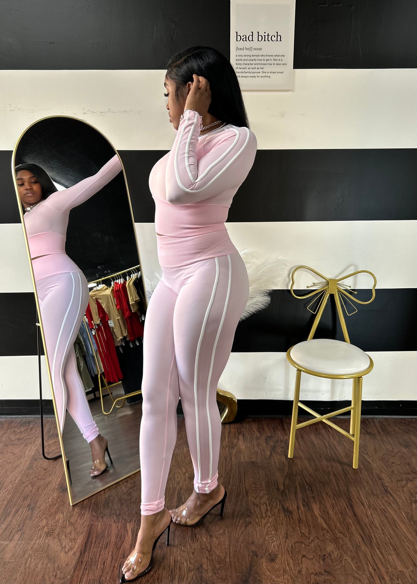April Legging Set