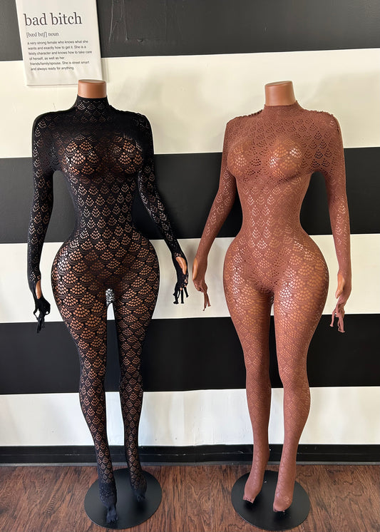 Shellz Jumpsuit