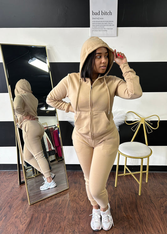 Basic Jogging Suit