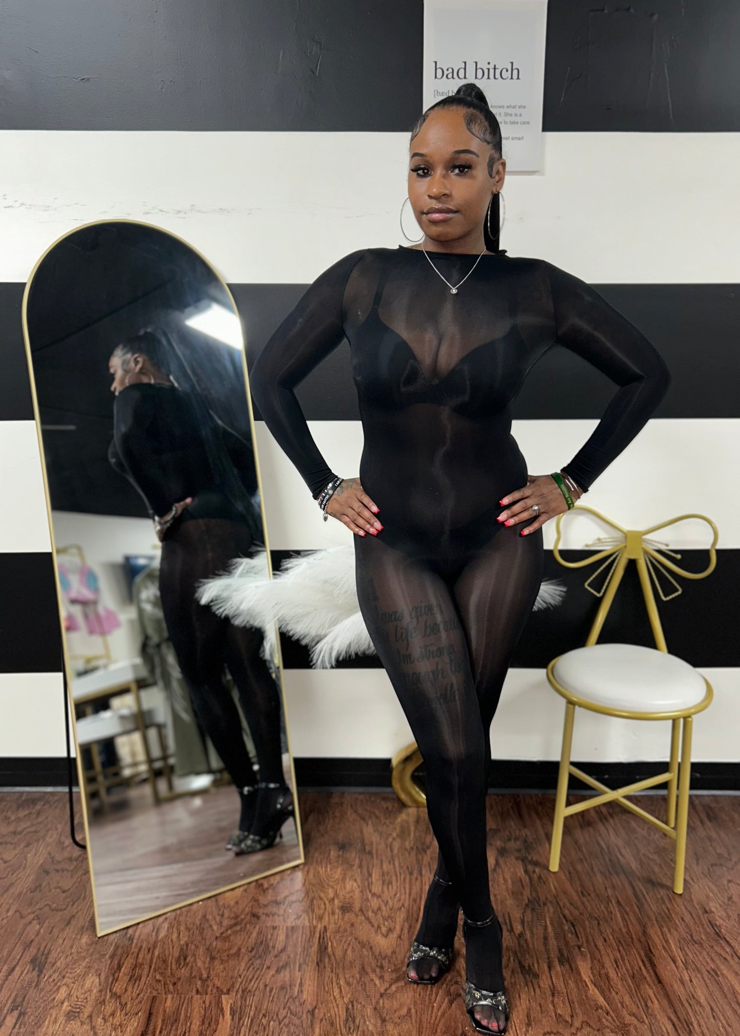 Naked Jumpsuit