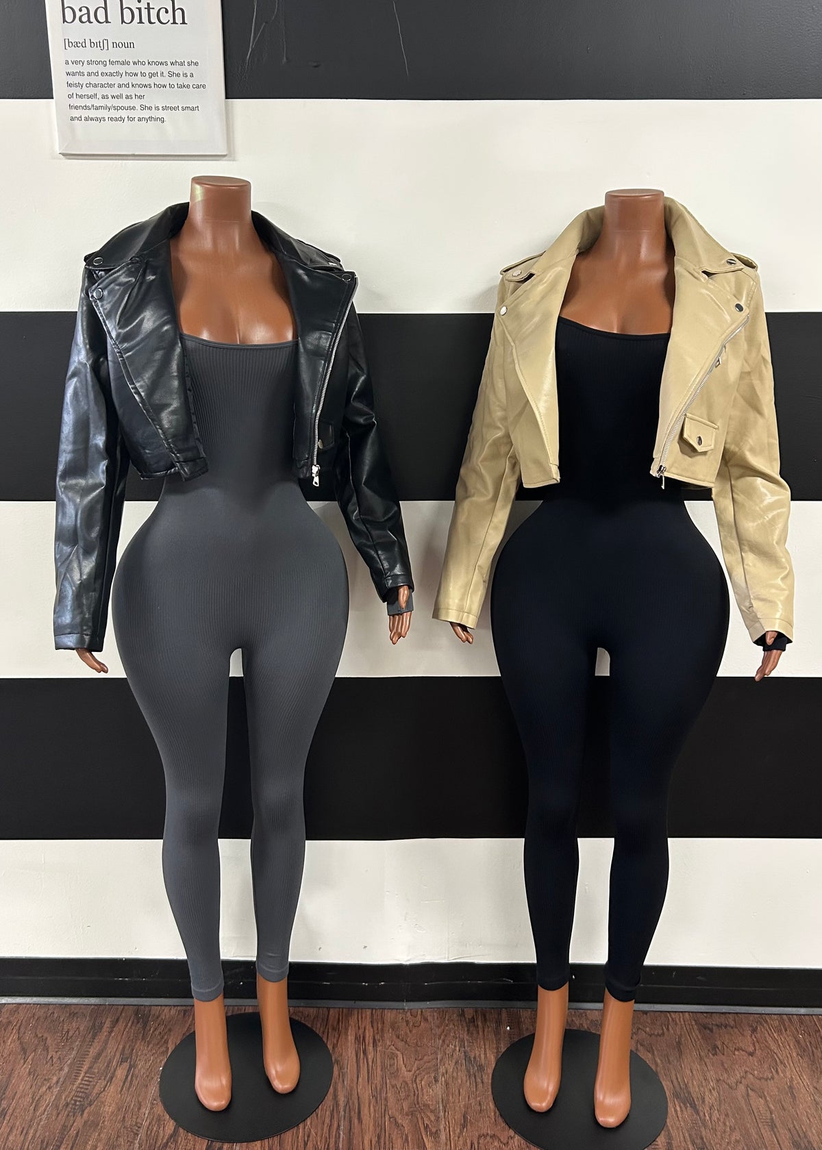 Moto Leather Jacket