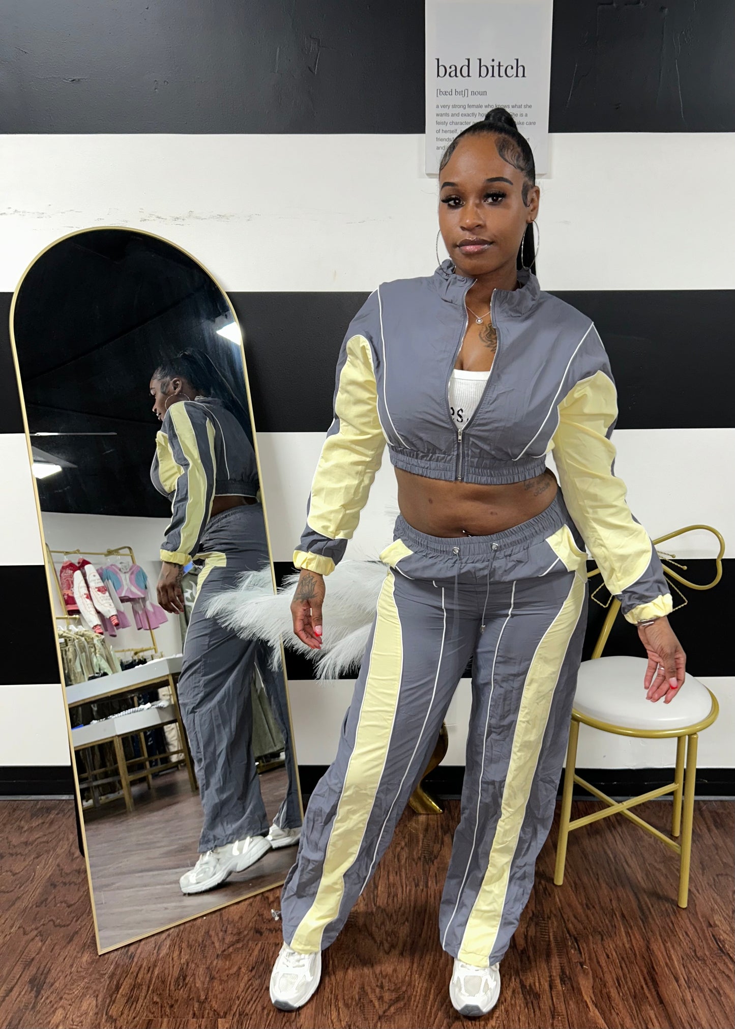 Extreme Windbreaker Set