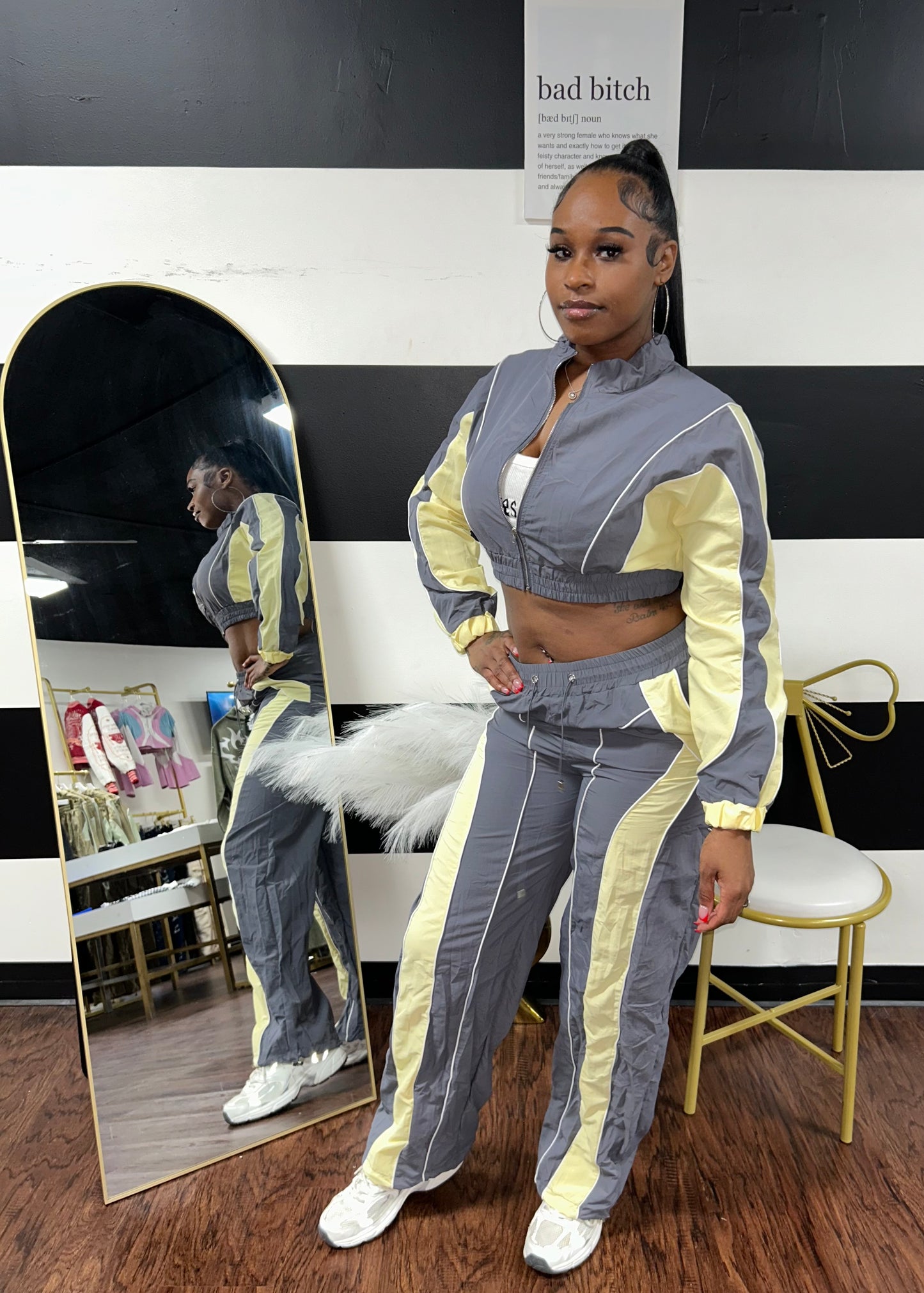 Extreme Windbreaker Set