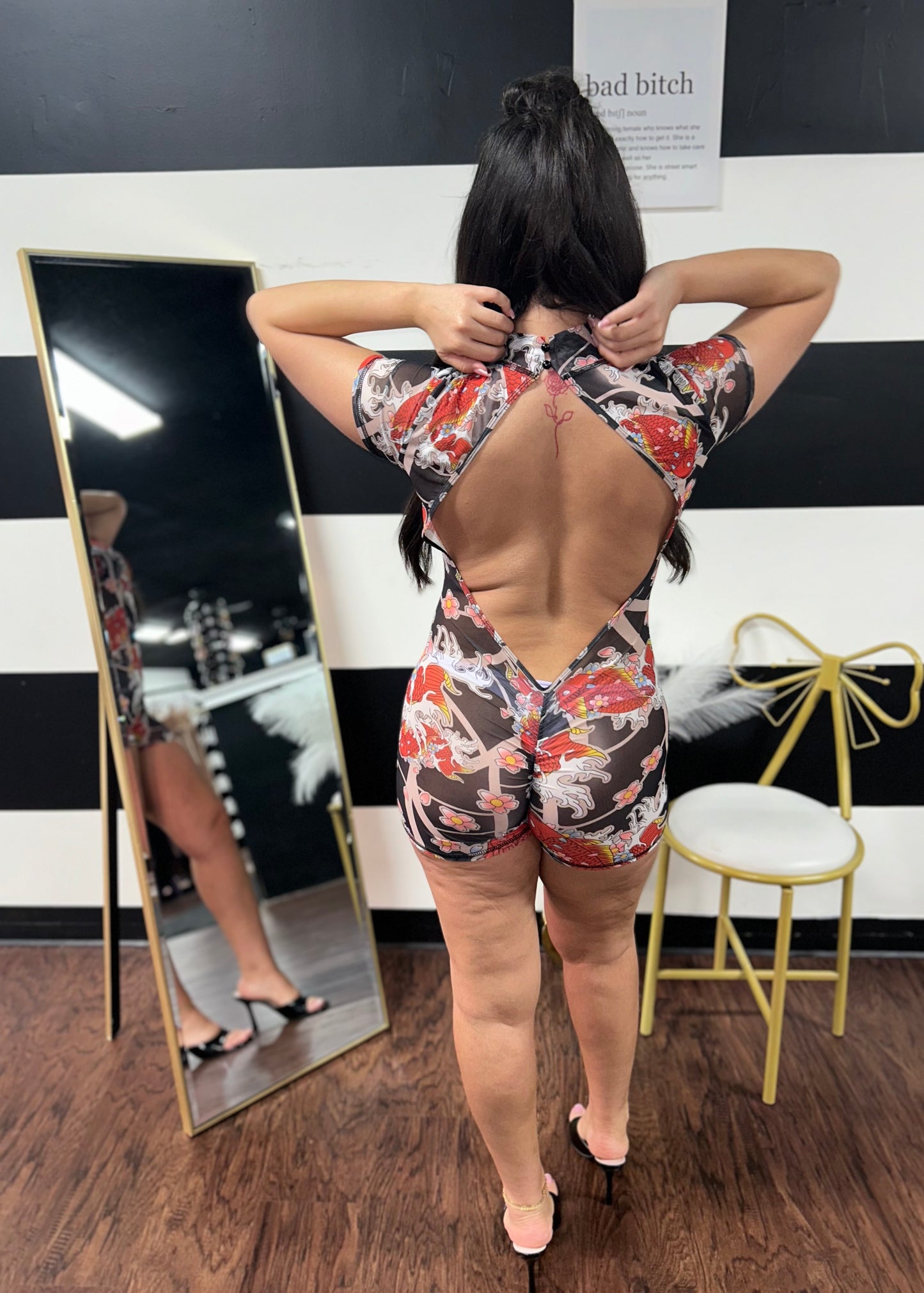 Coi 2.0 Romper