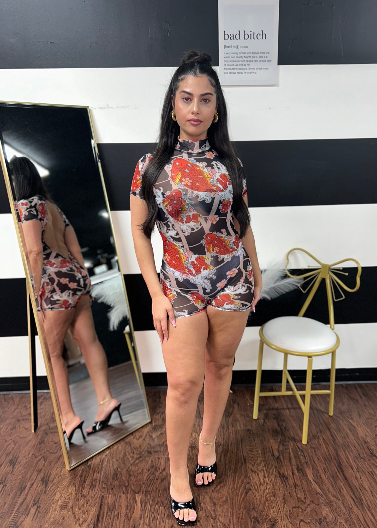 Coi 2.0 Romper