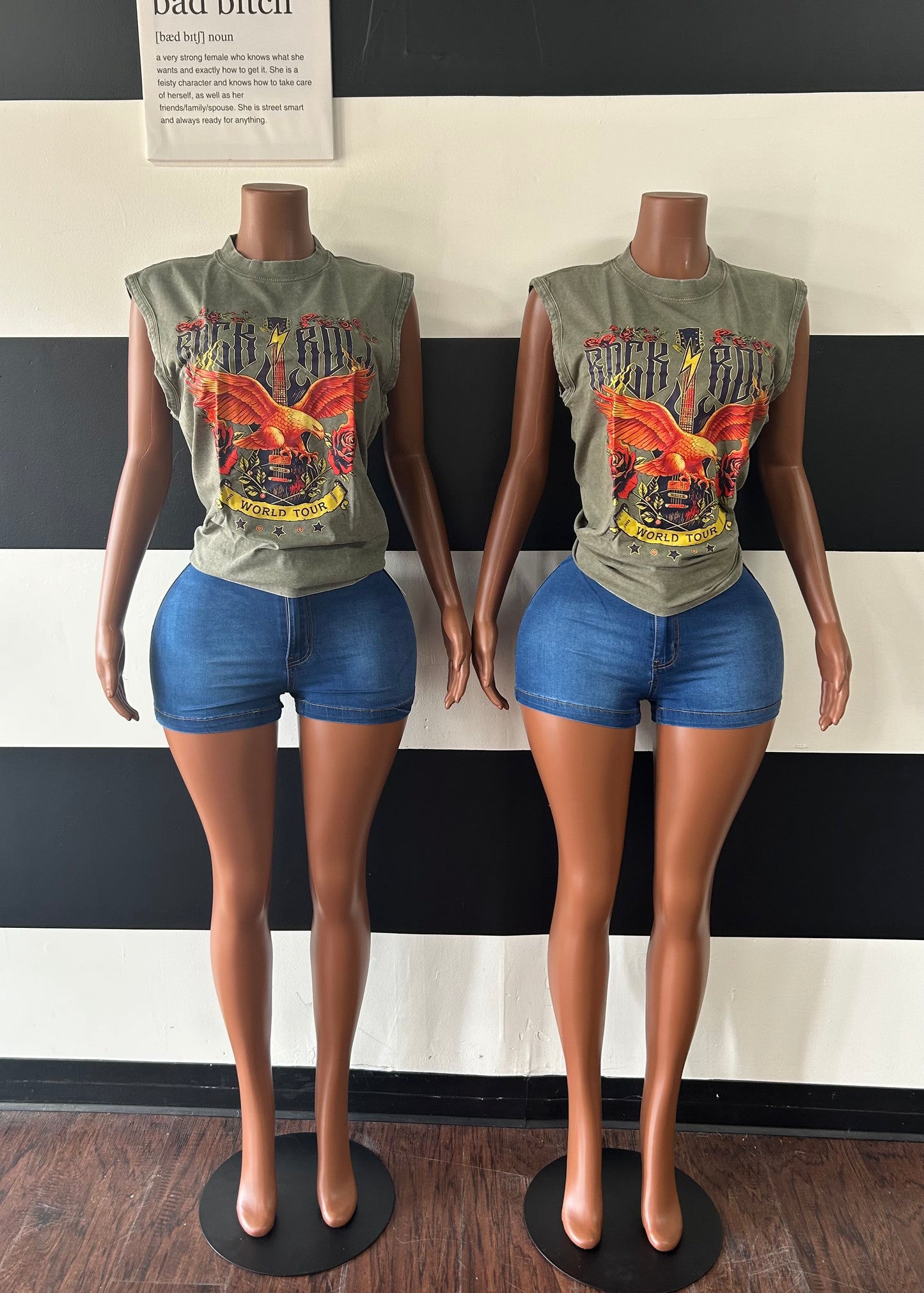 Vintage Rock T-Shirt