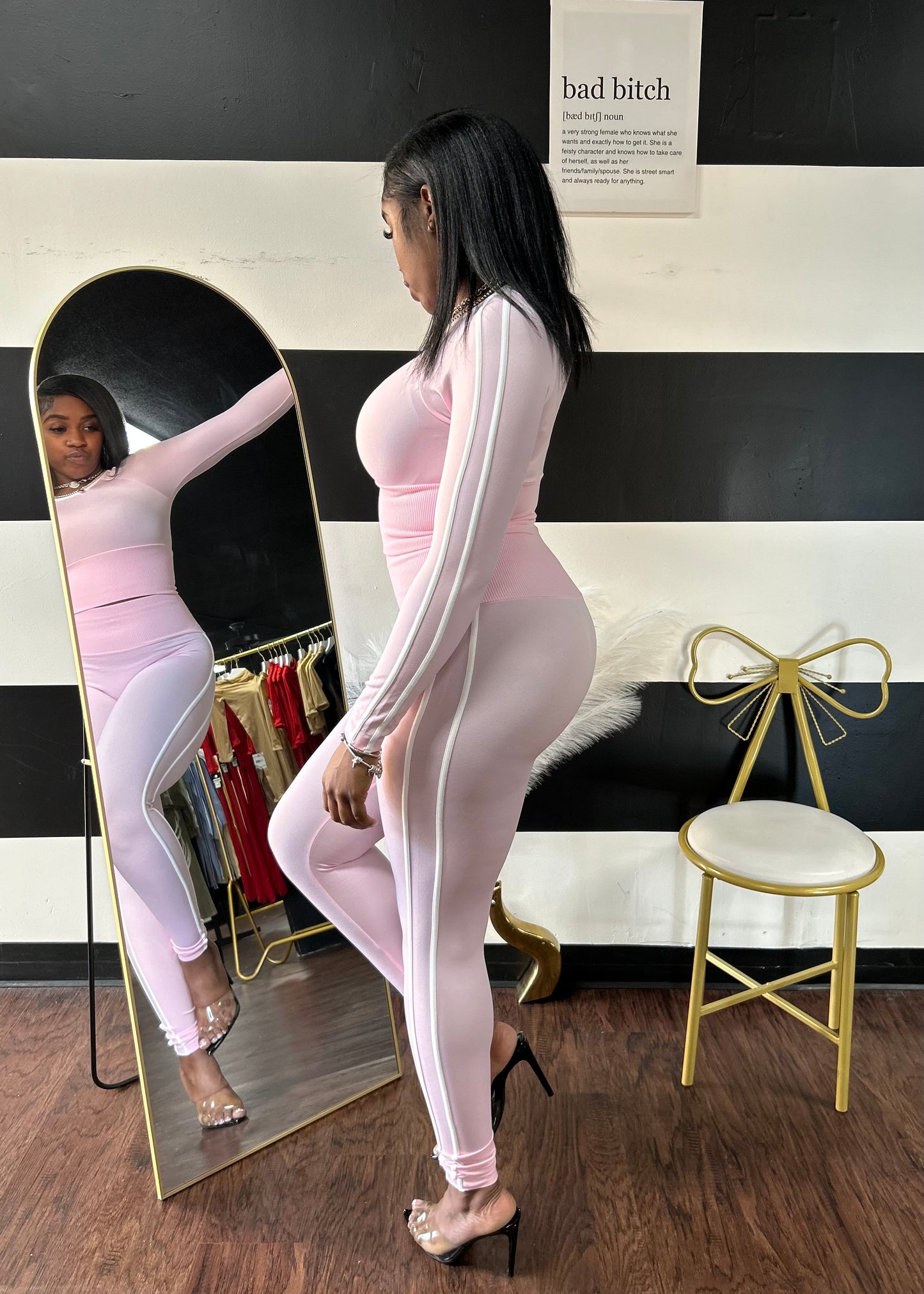 April Legging Set