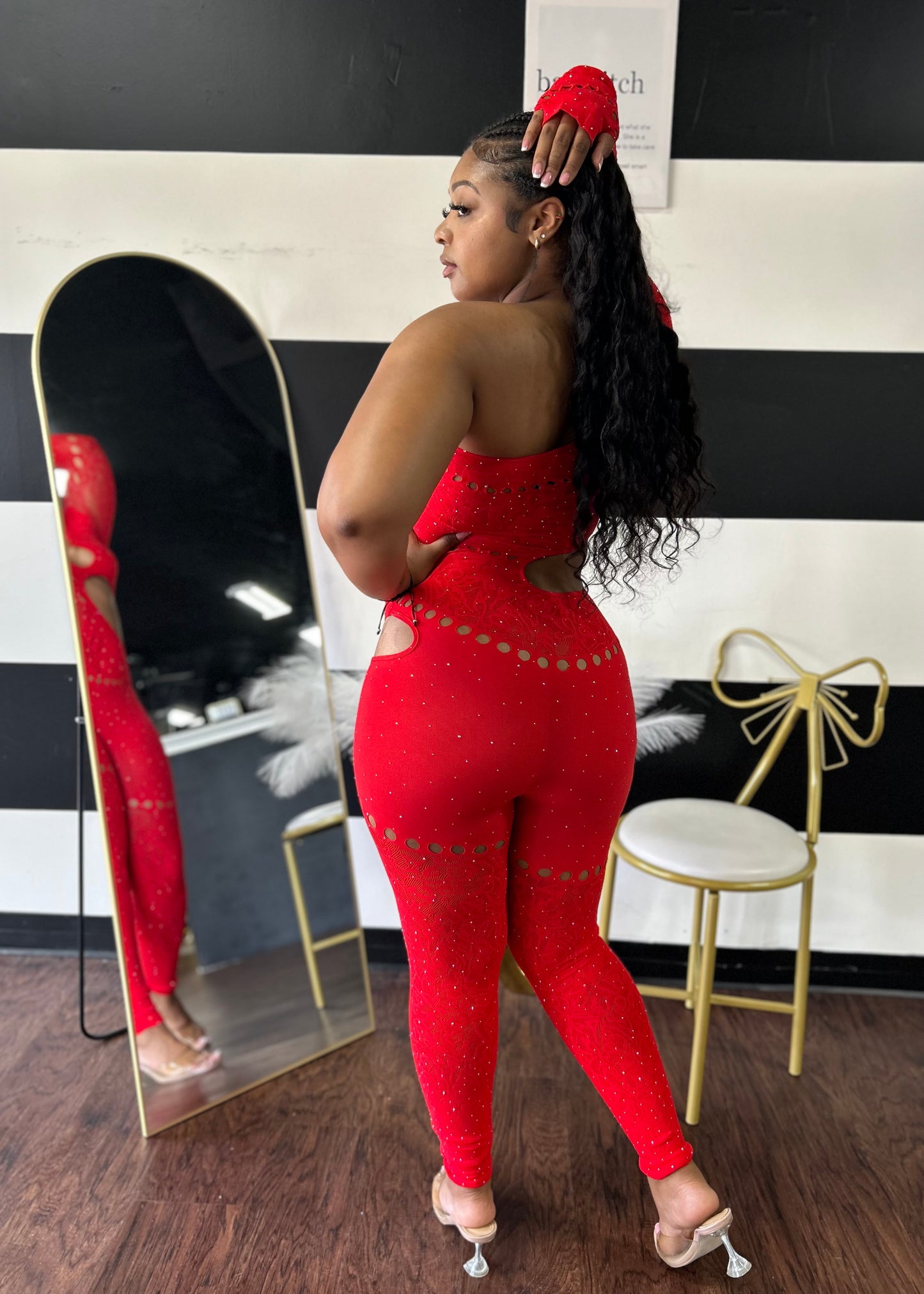 Valentines Jumpsuit