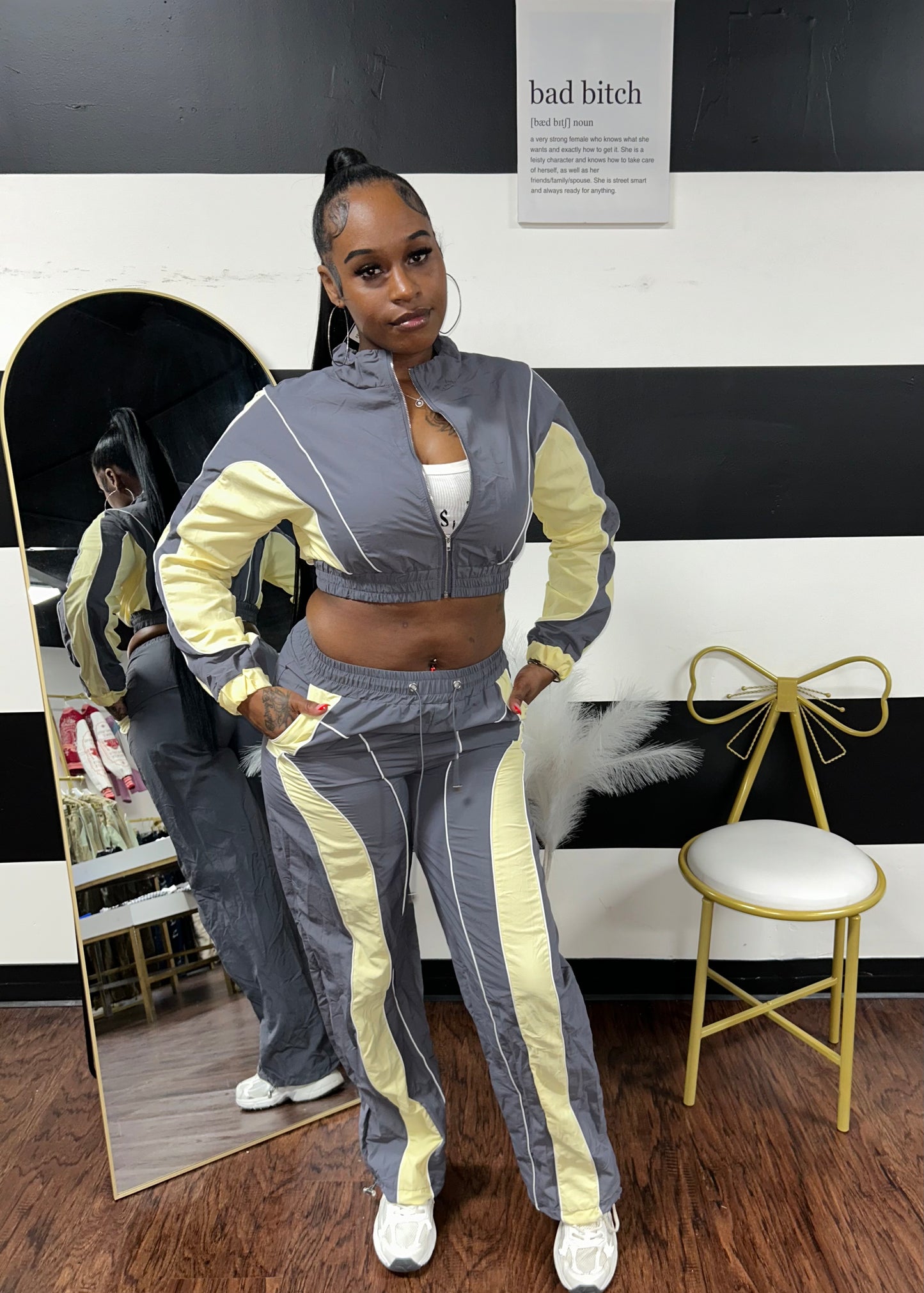 Extreme Windbreaker Set