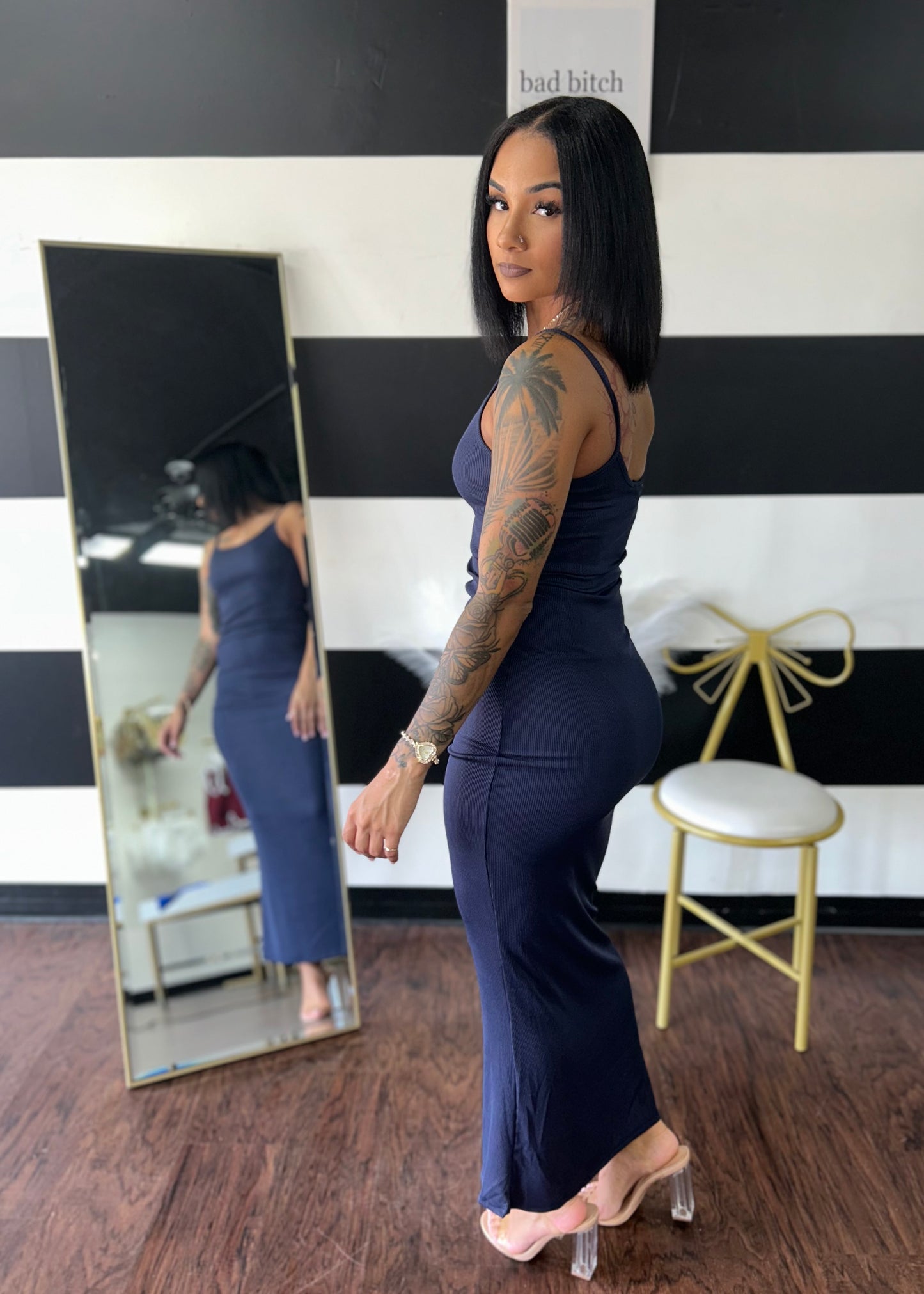Mermaid Dress