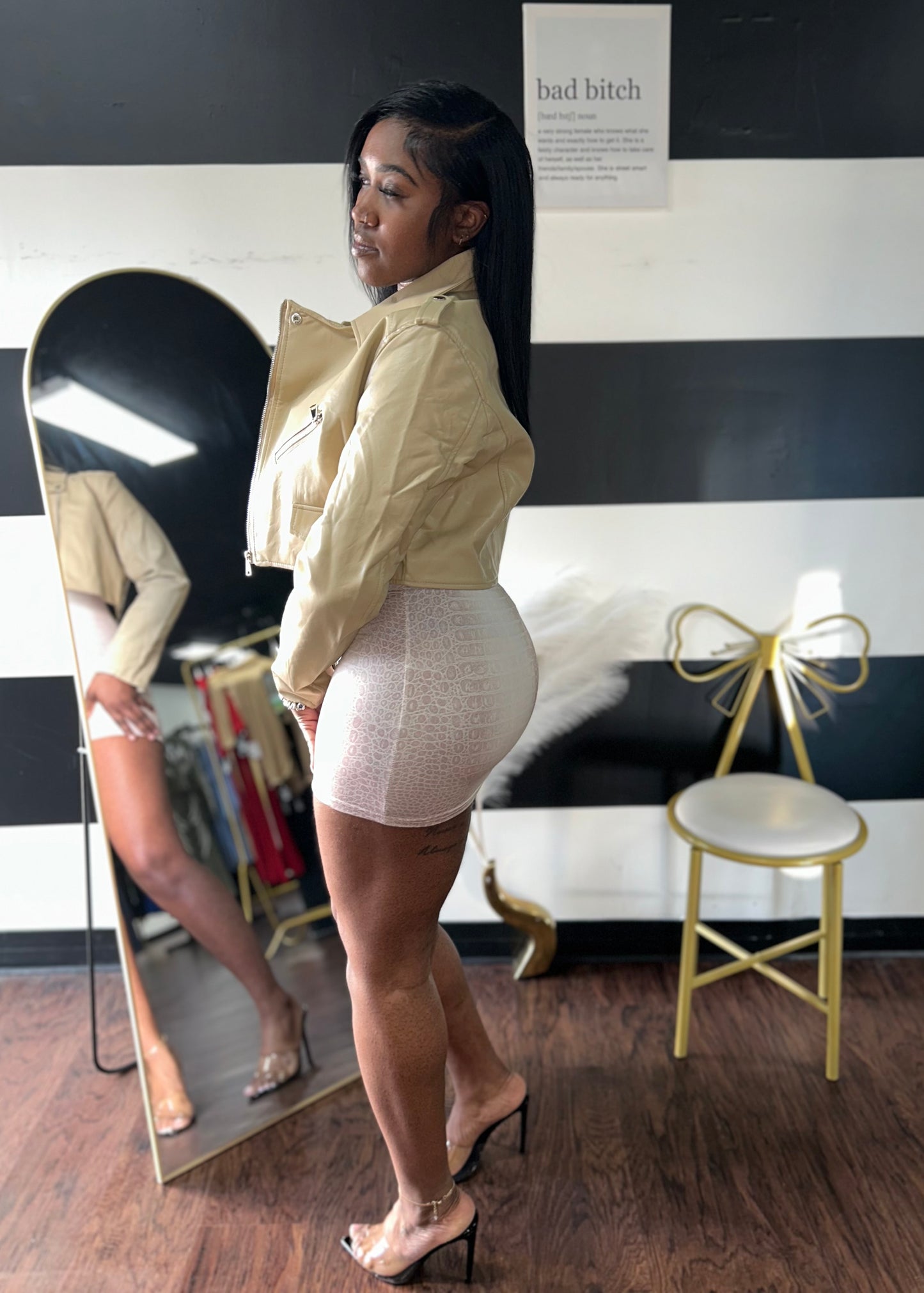 Moto Jacket