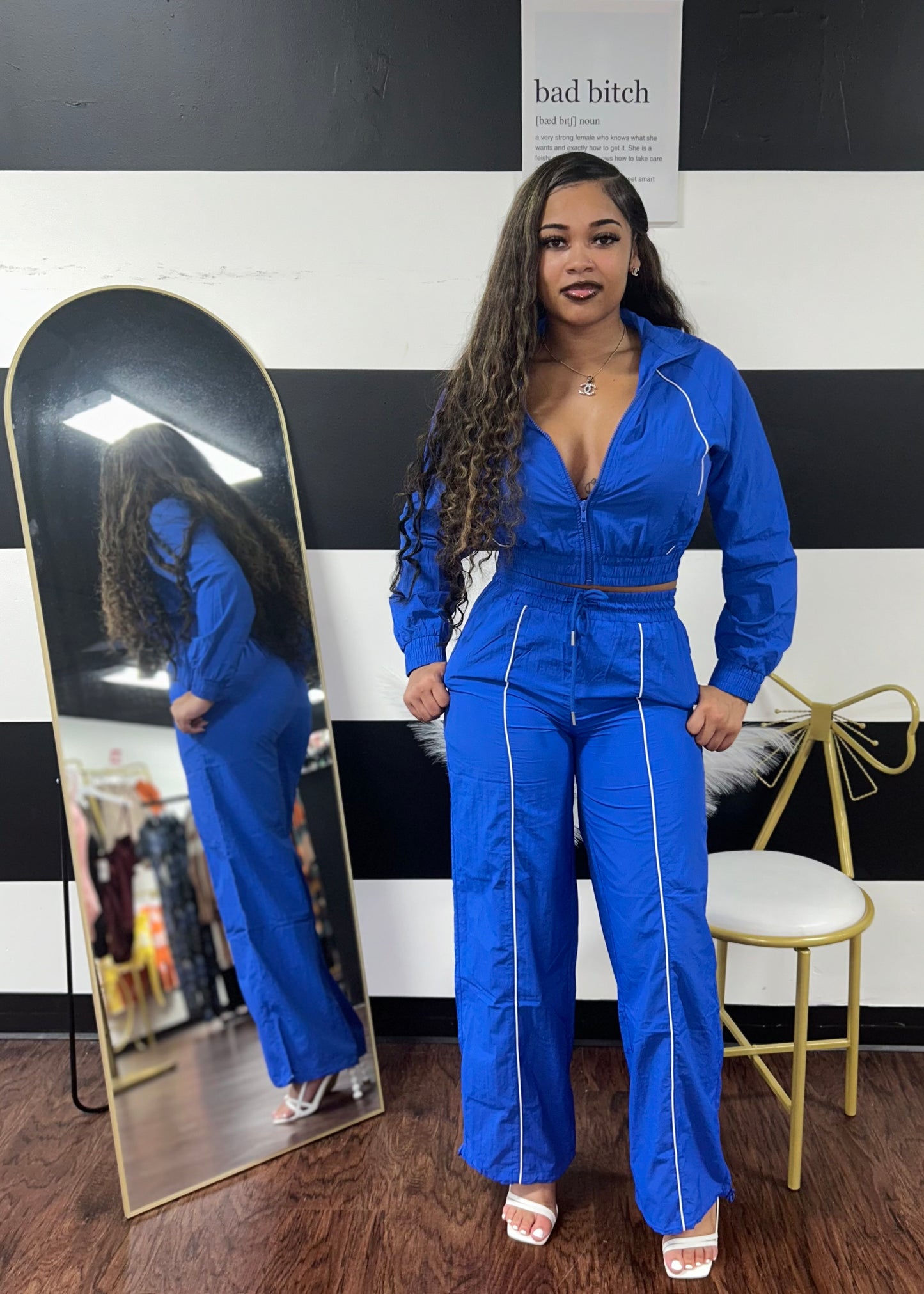 Kaylee Pants Set