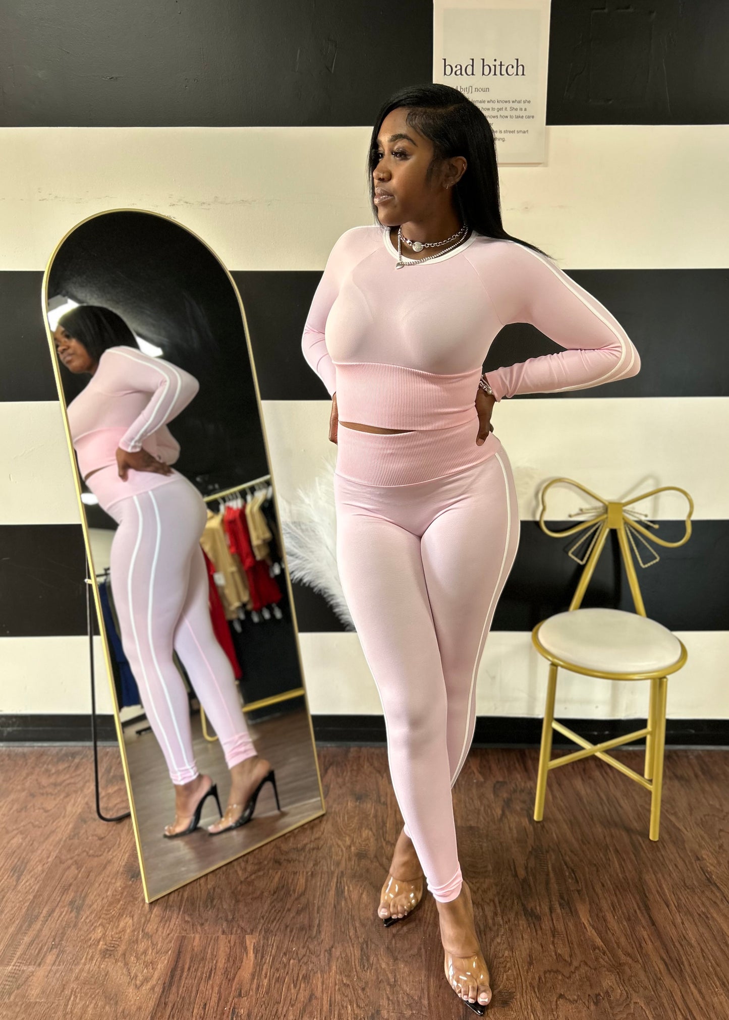 April Legging Set