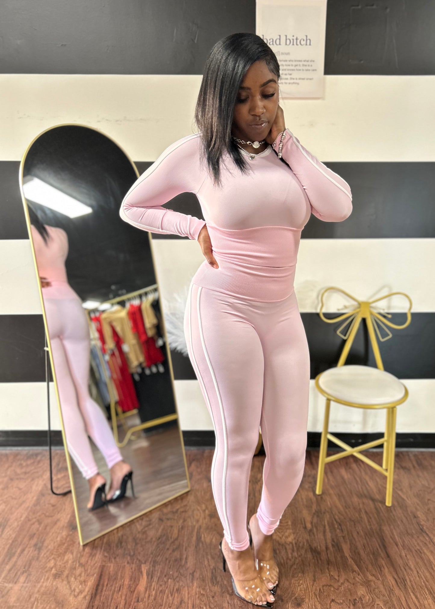 April Legging Set