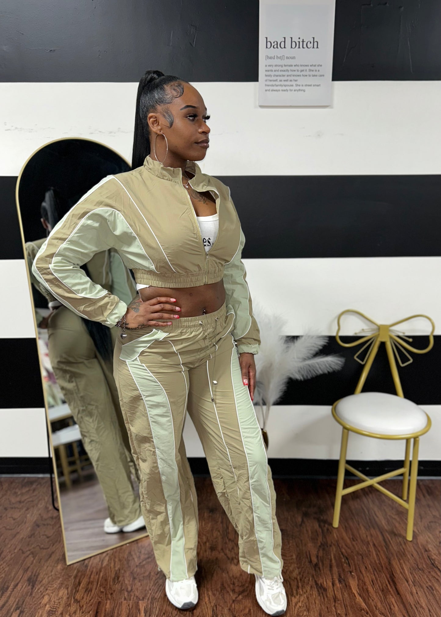 Extreme Windbreaker Set