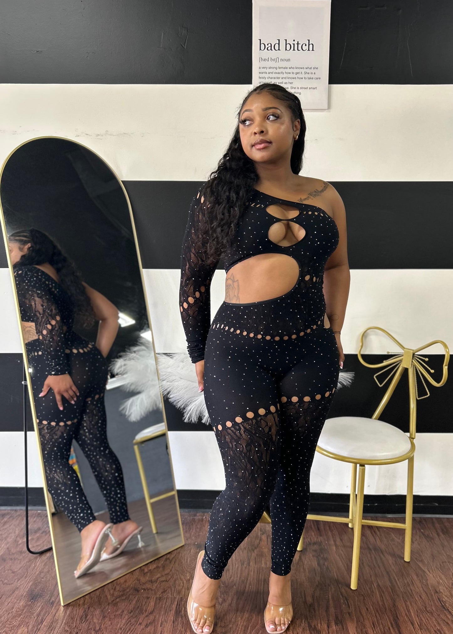 Valentines Jumpsuit