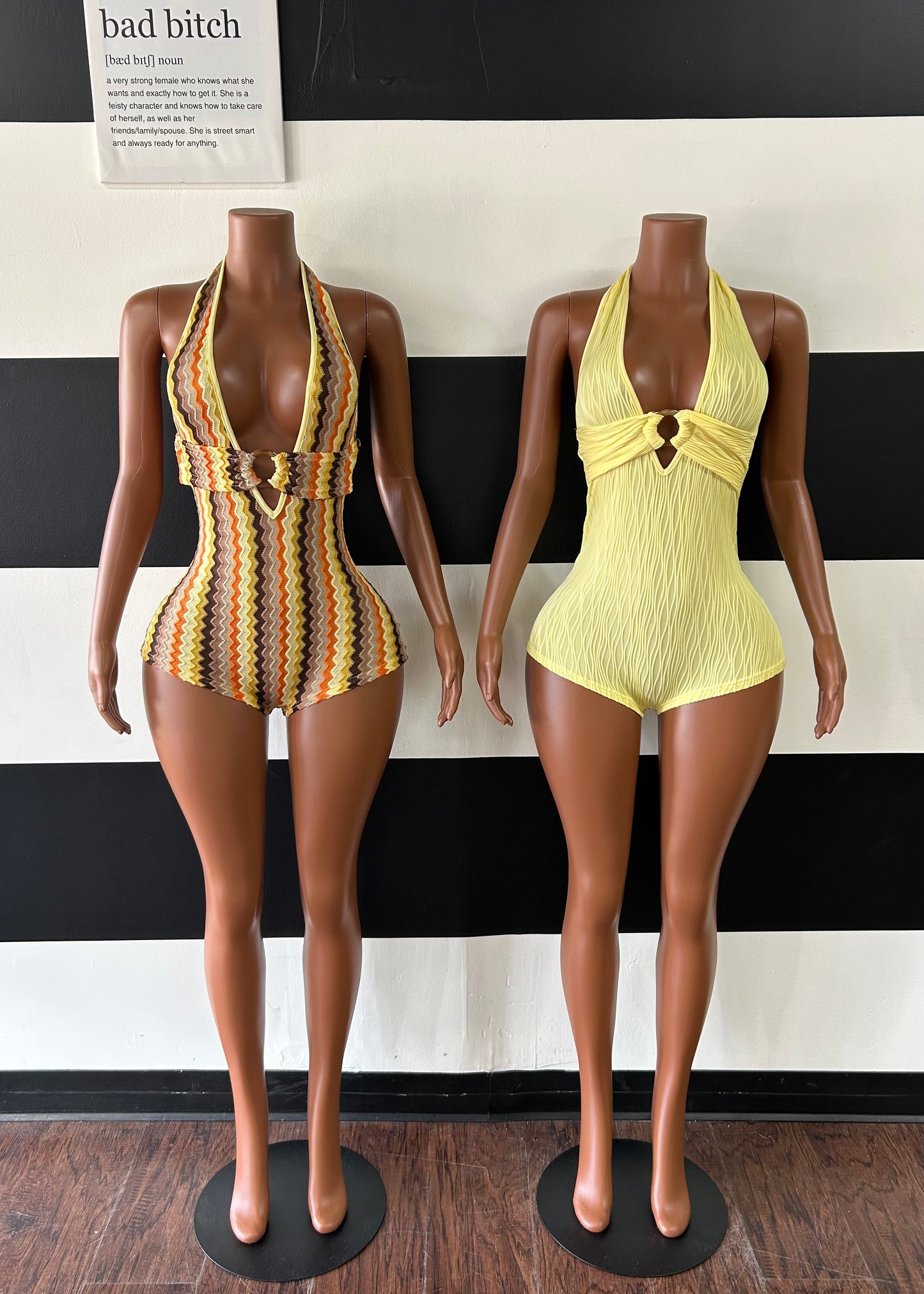 Mia Romper