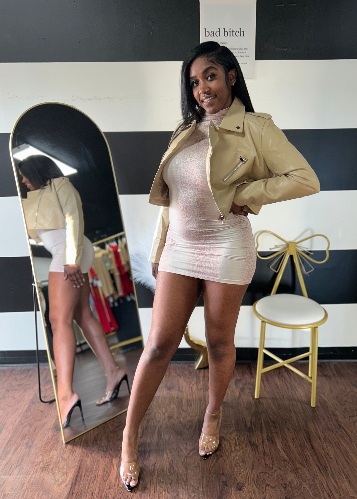 Moto Jacket