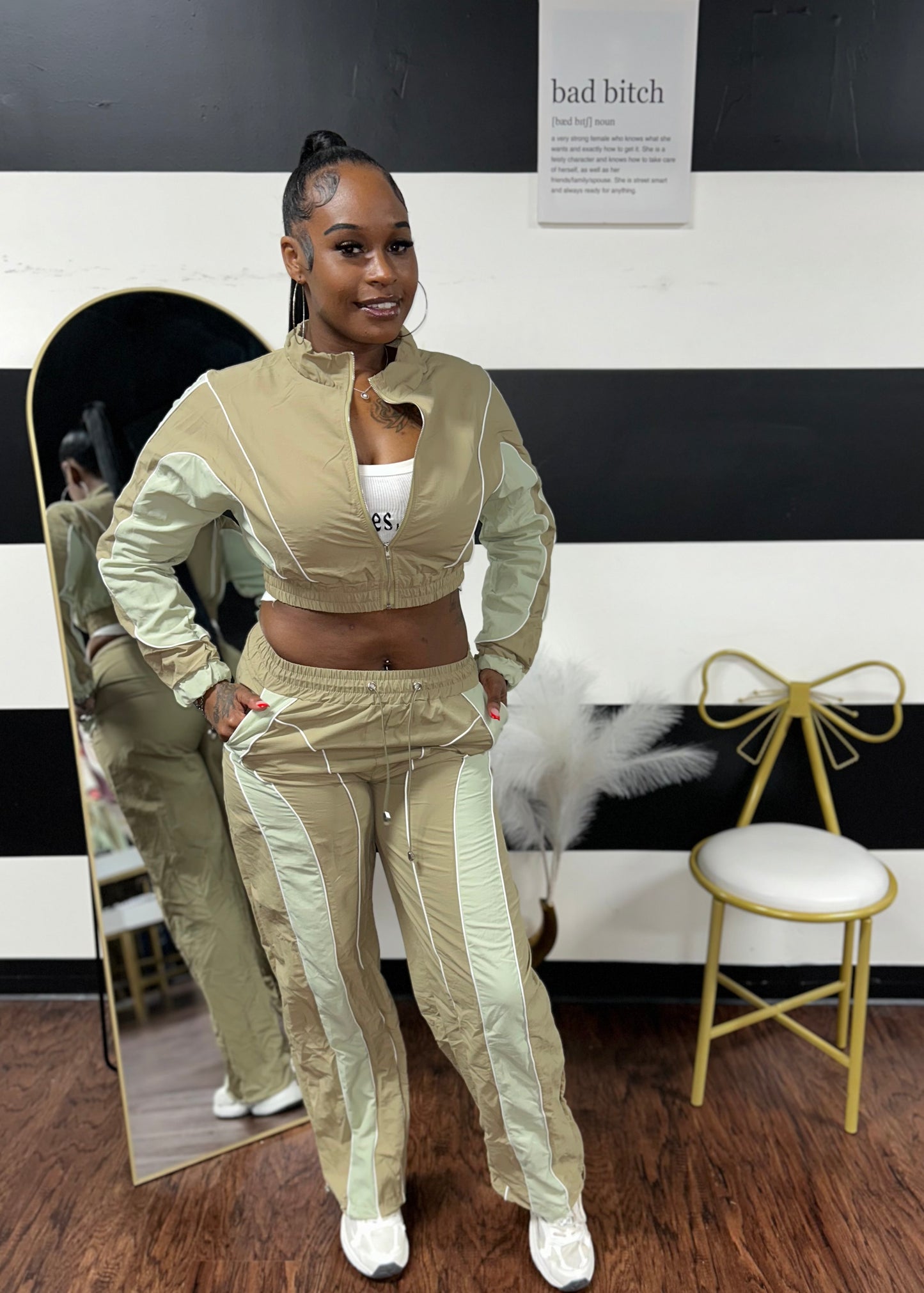 Extreme Windbreaker Set