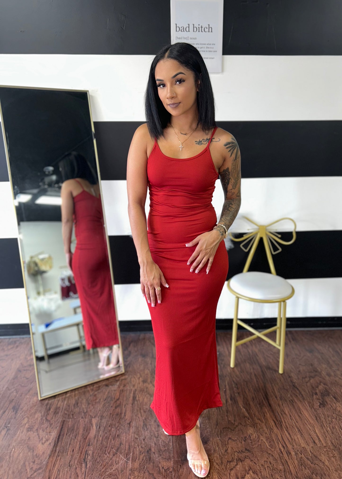 Mermaid Dress