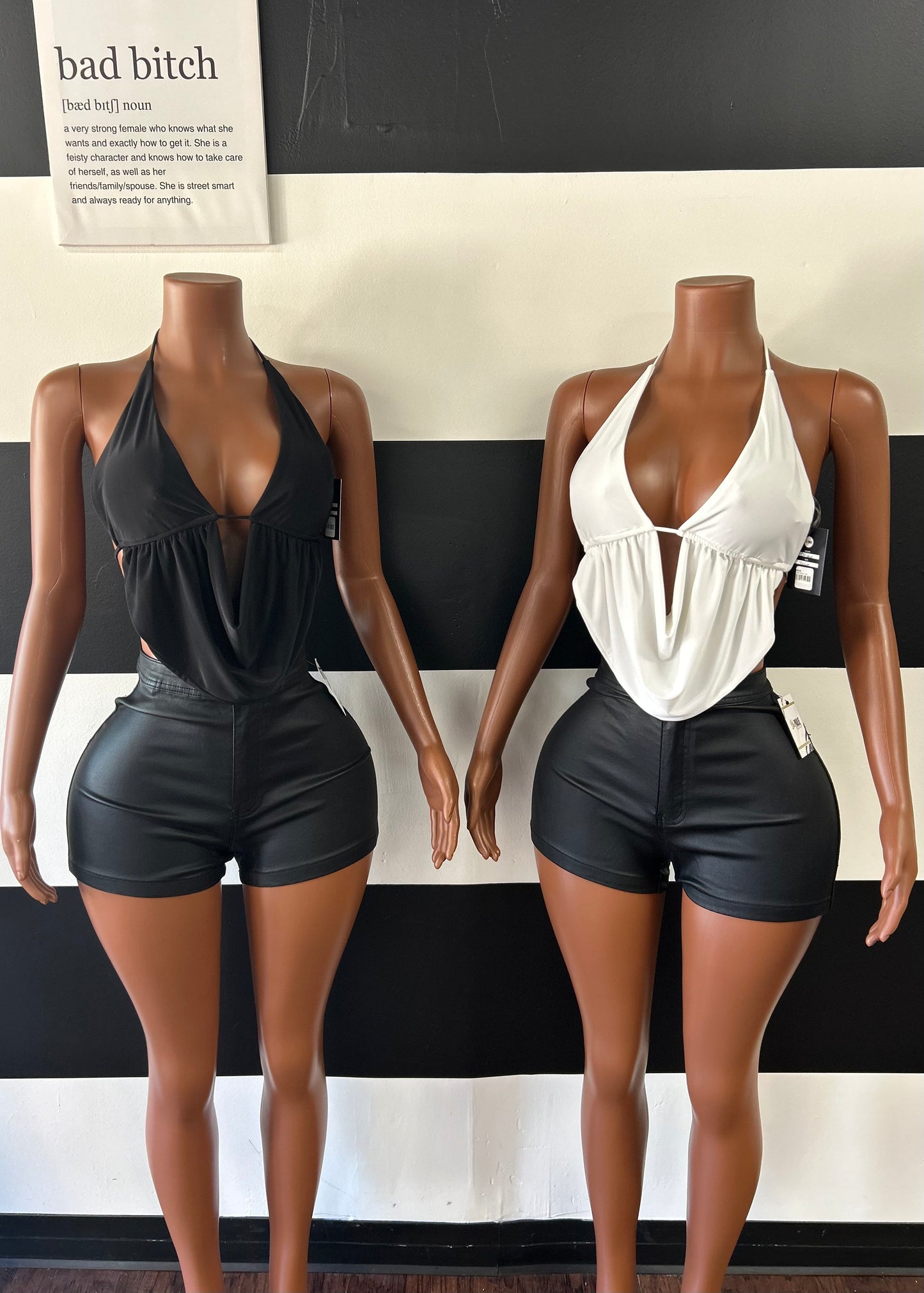 Cowl Neck Top