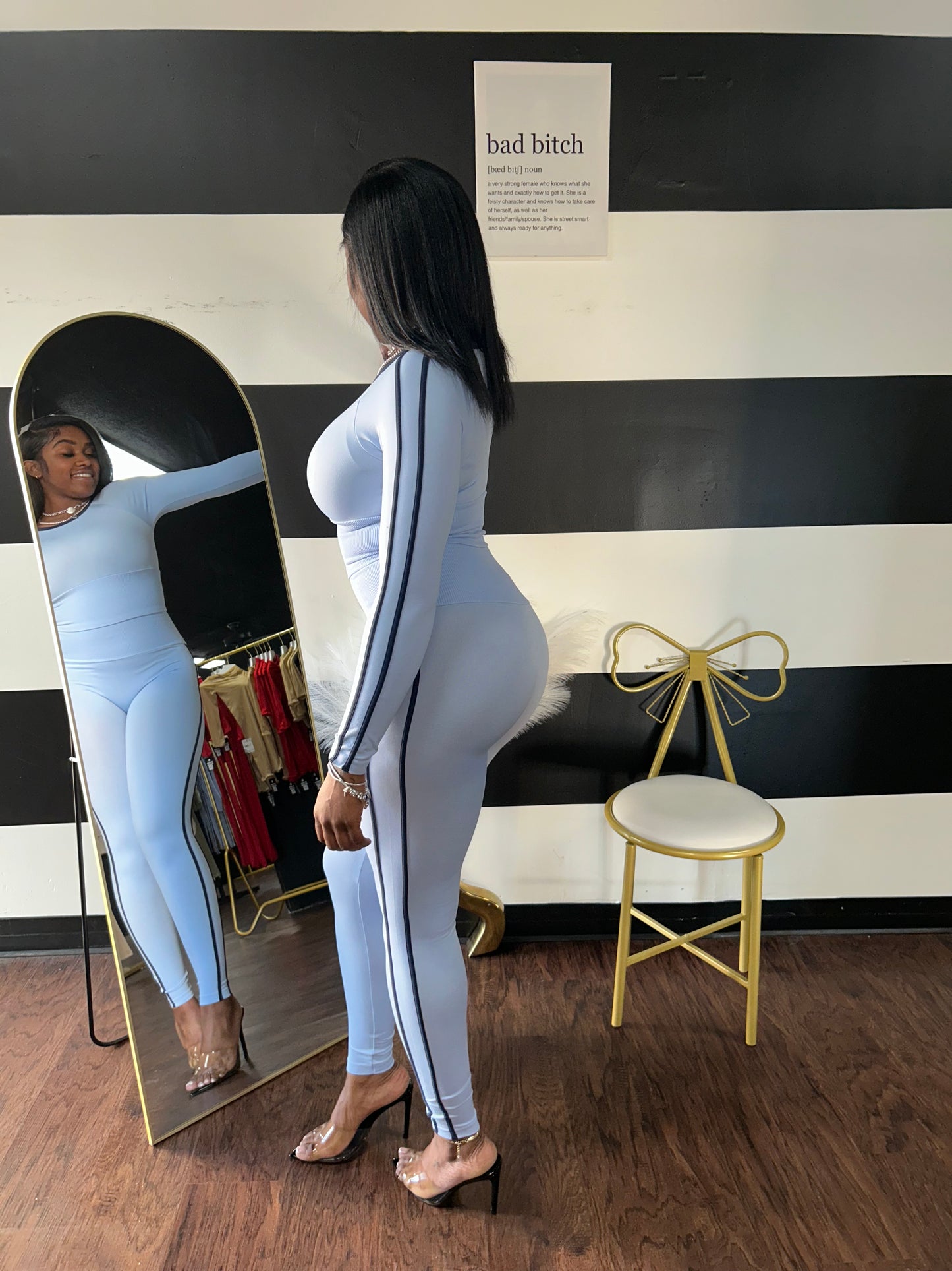 April Legging Set