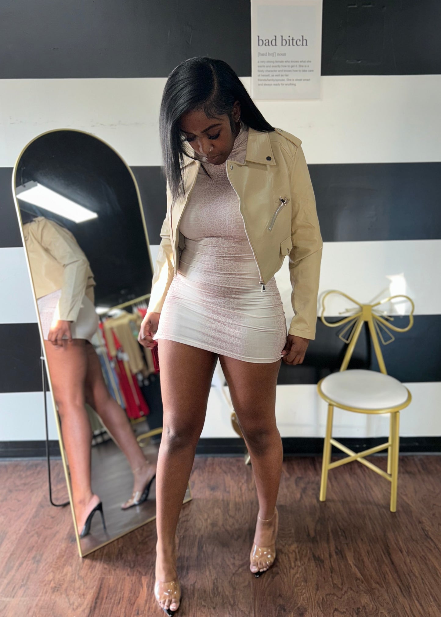 Moto Jacket