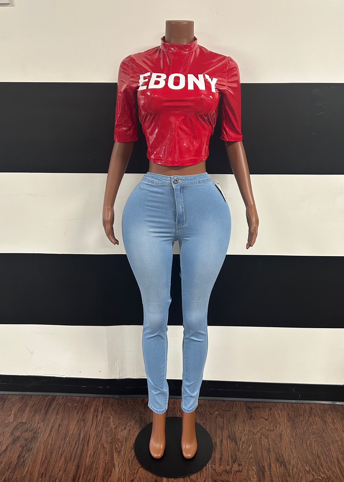 Ebony Top