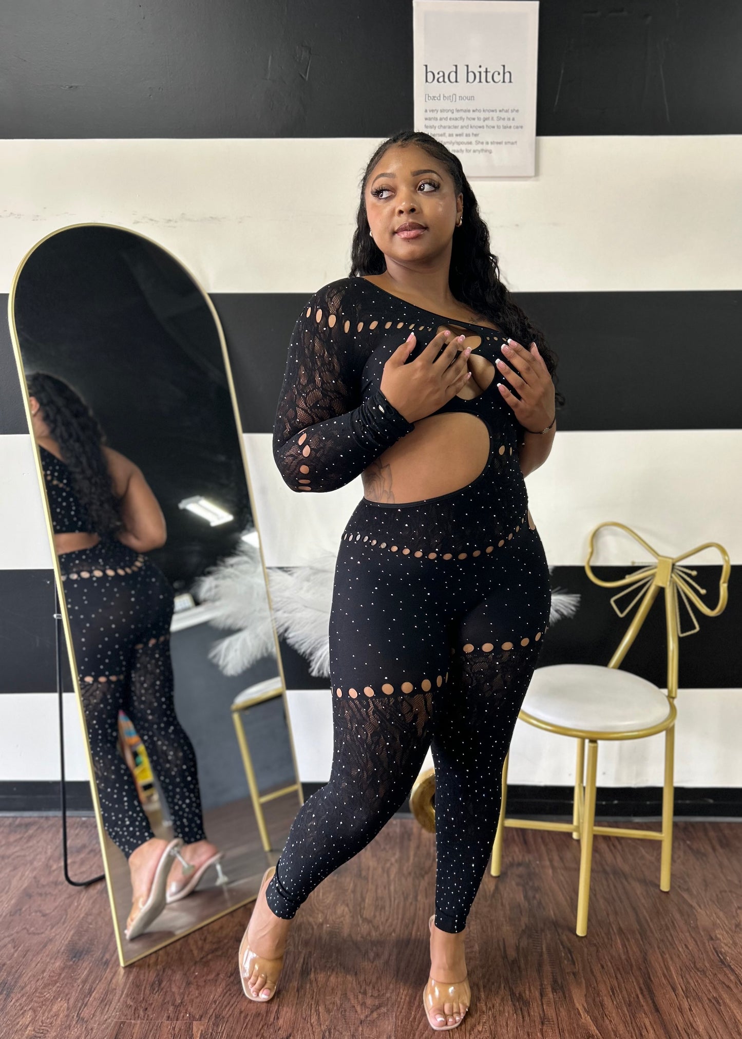 Valentines Jumpsuit