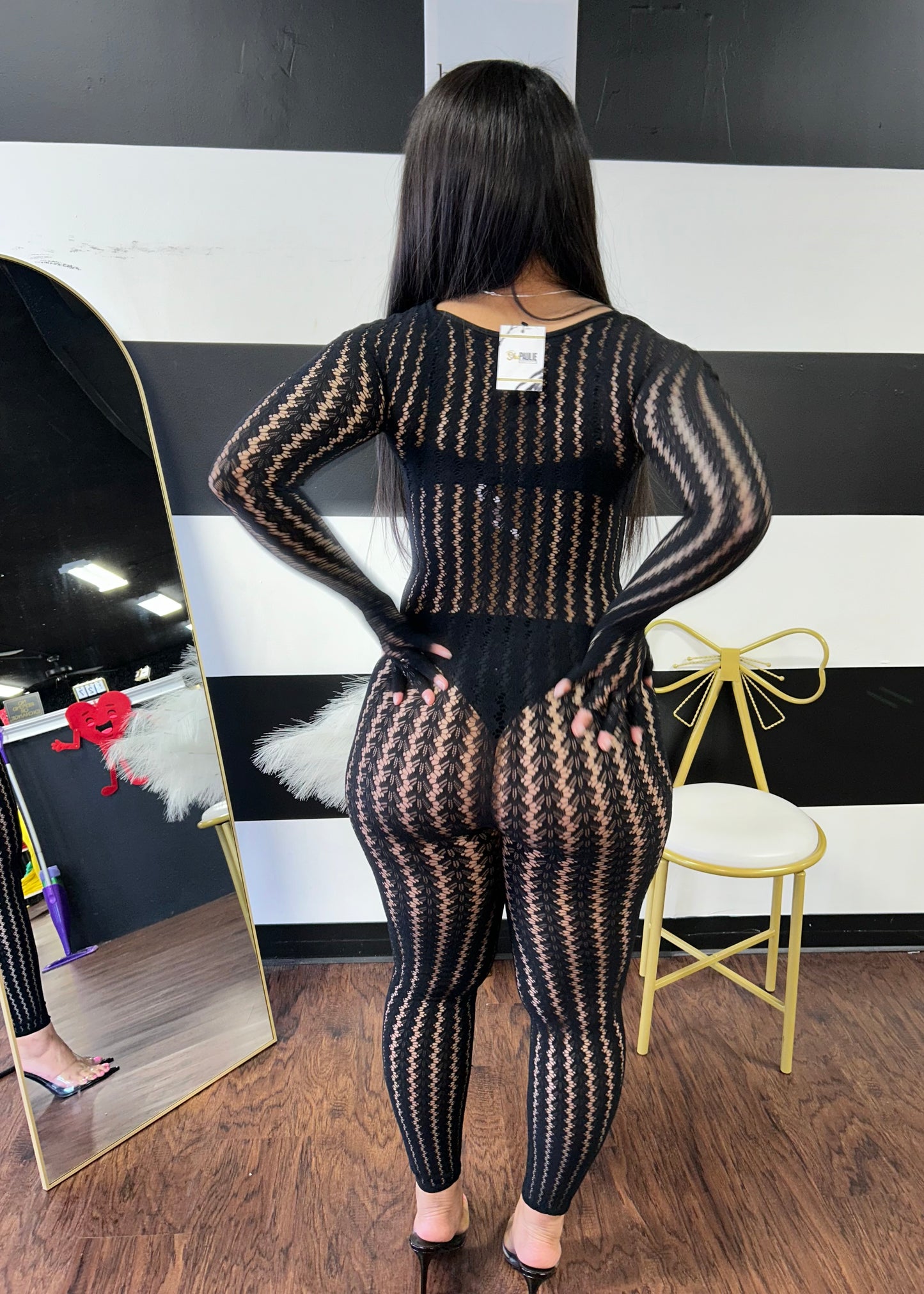 So Secret Jumpsuit