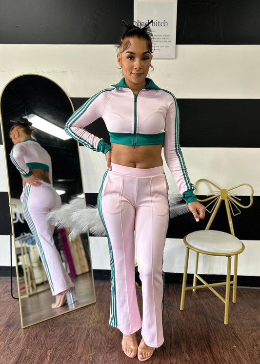 Jolie Jogging Set