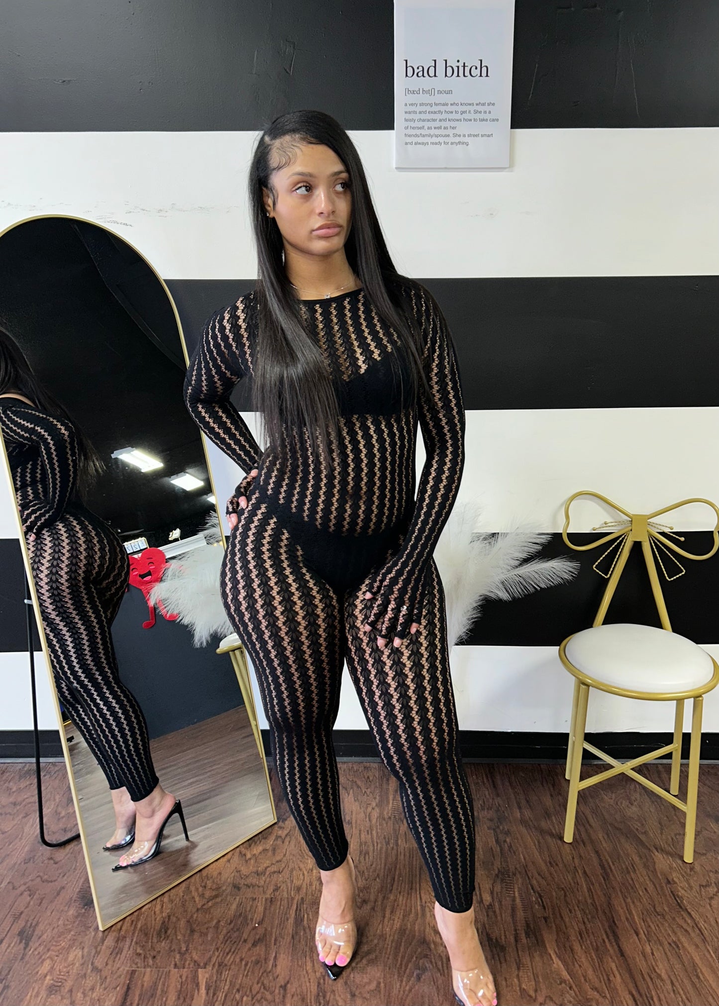 So Secret Jumpsuit