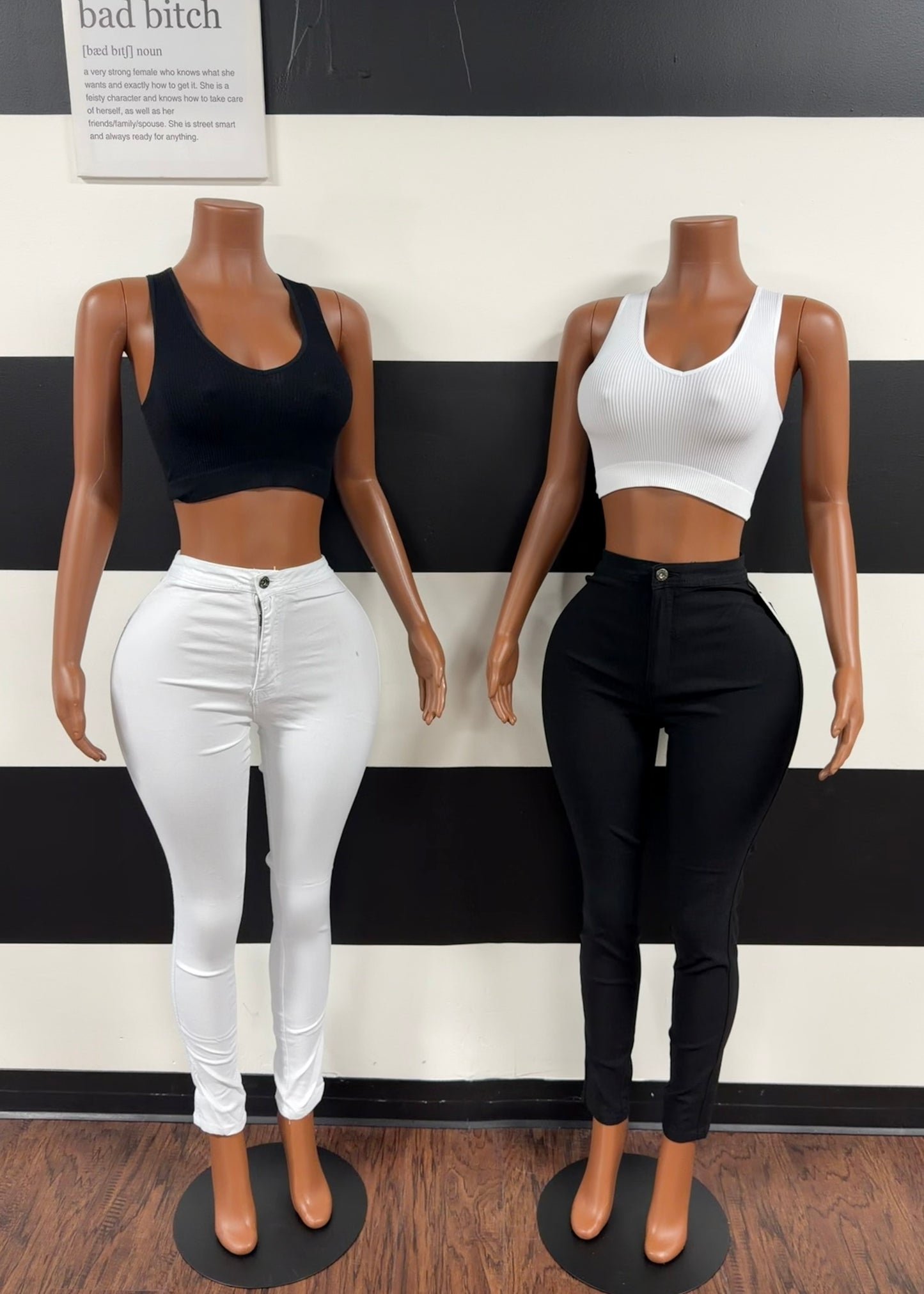 Stretch Jeans