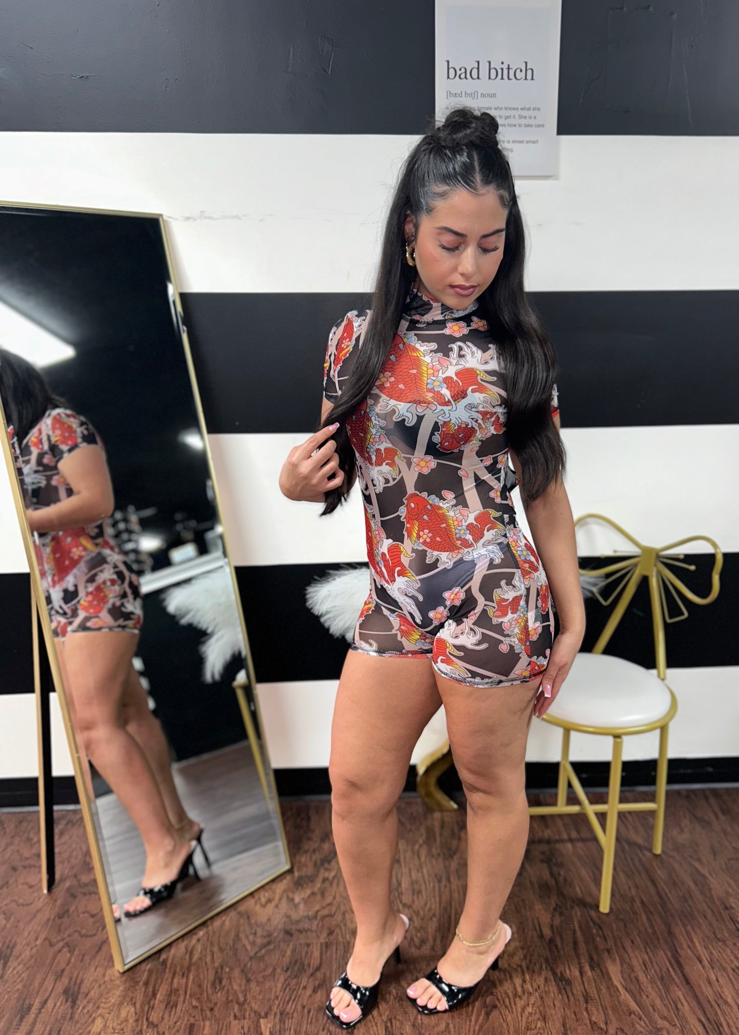 Coi 2.0 Romper