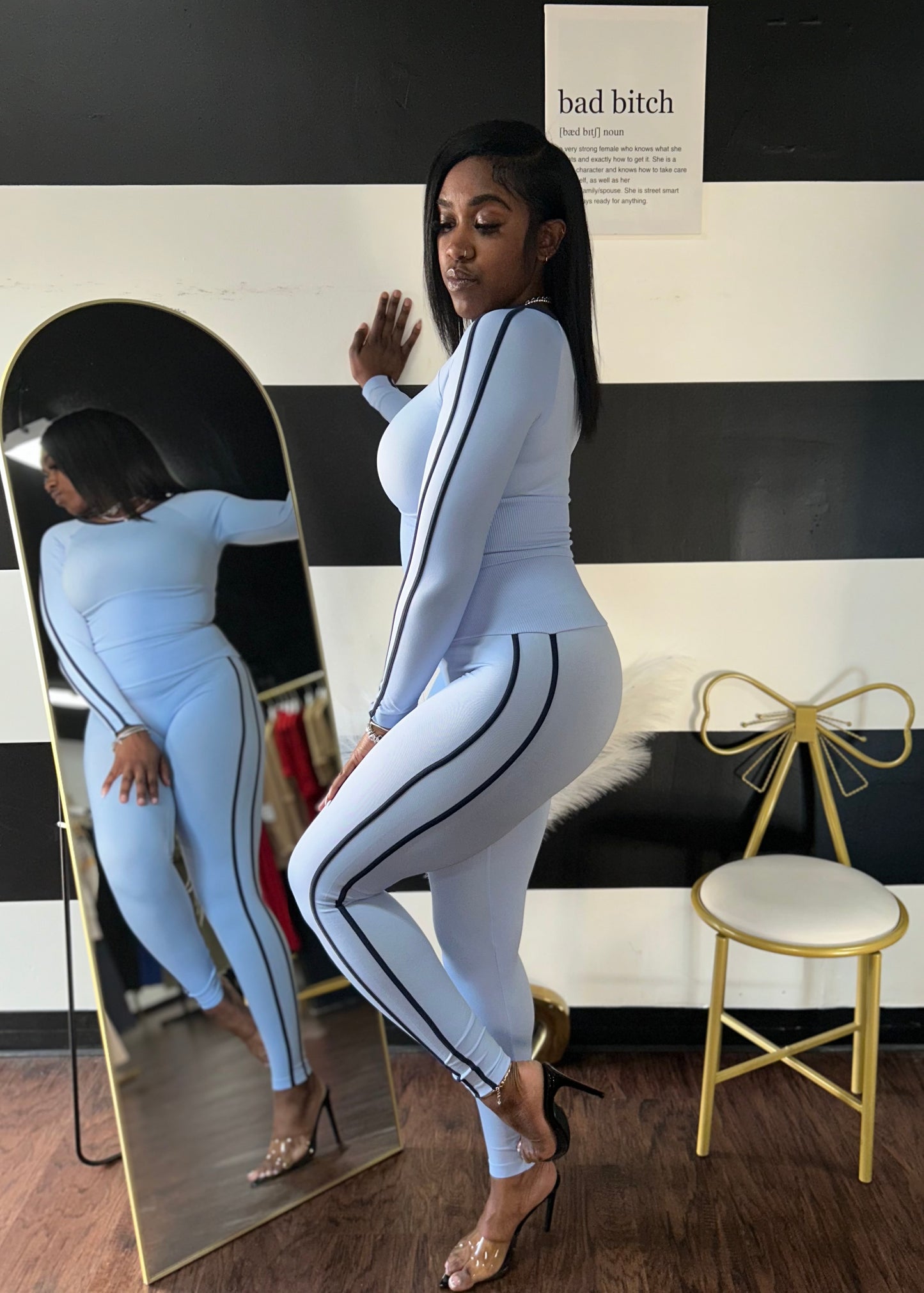 April Legging Set