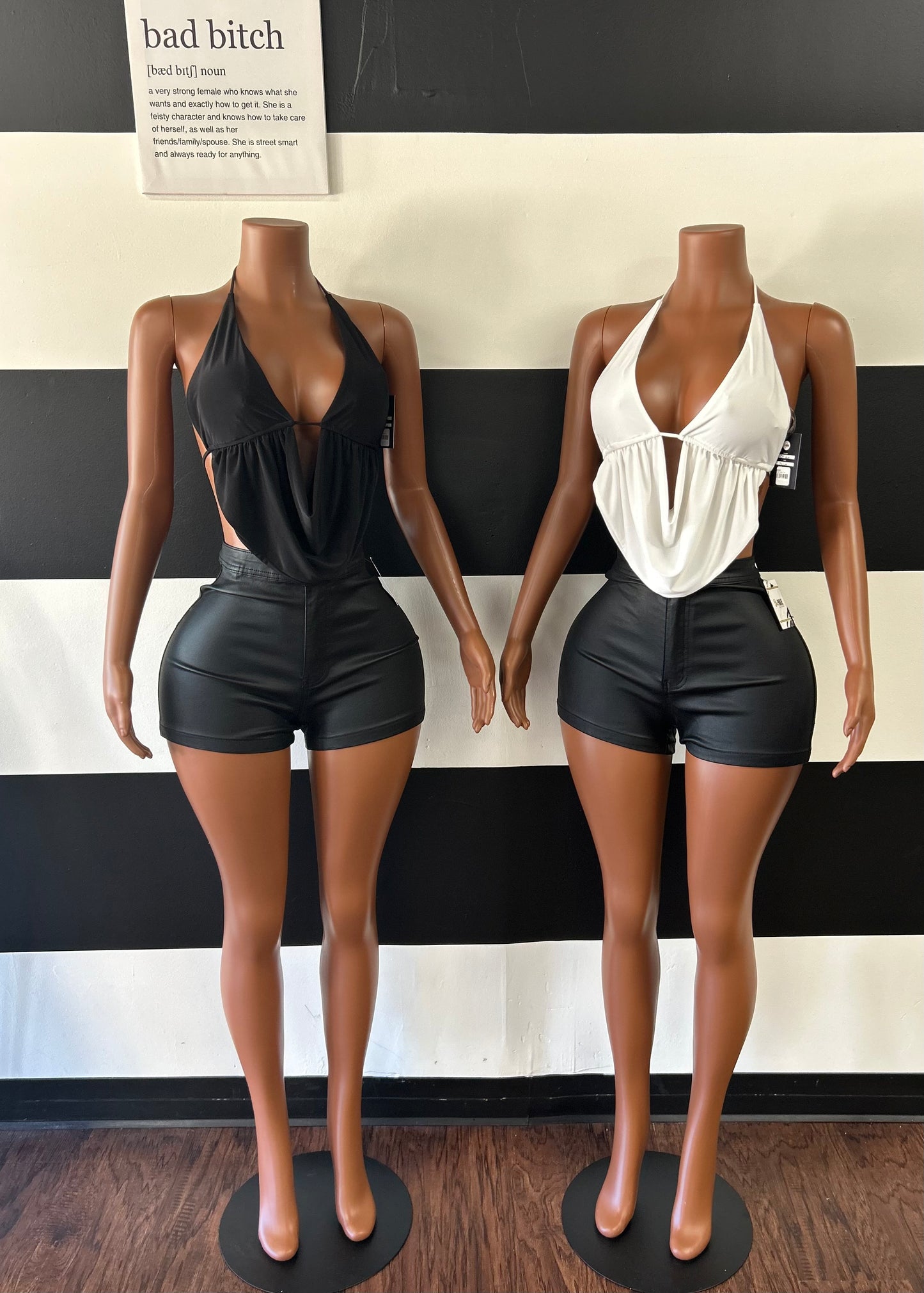 Cowl Neck Top