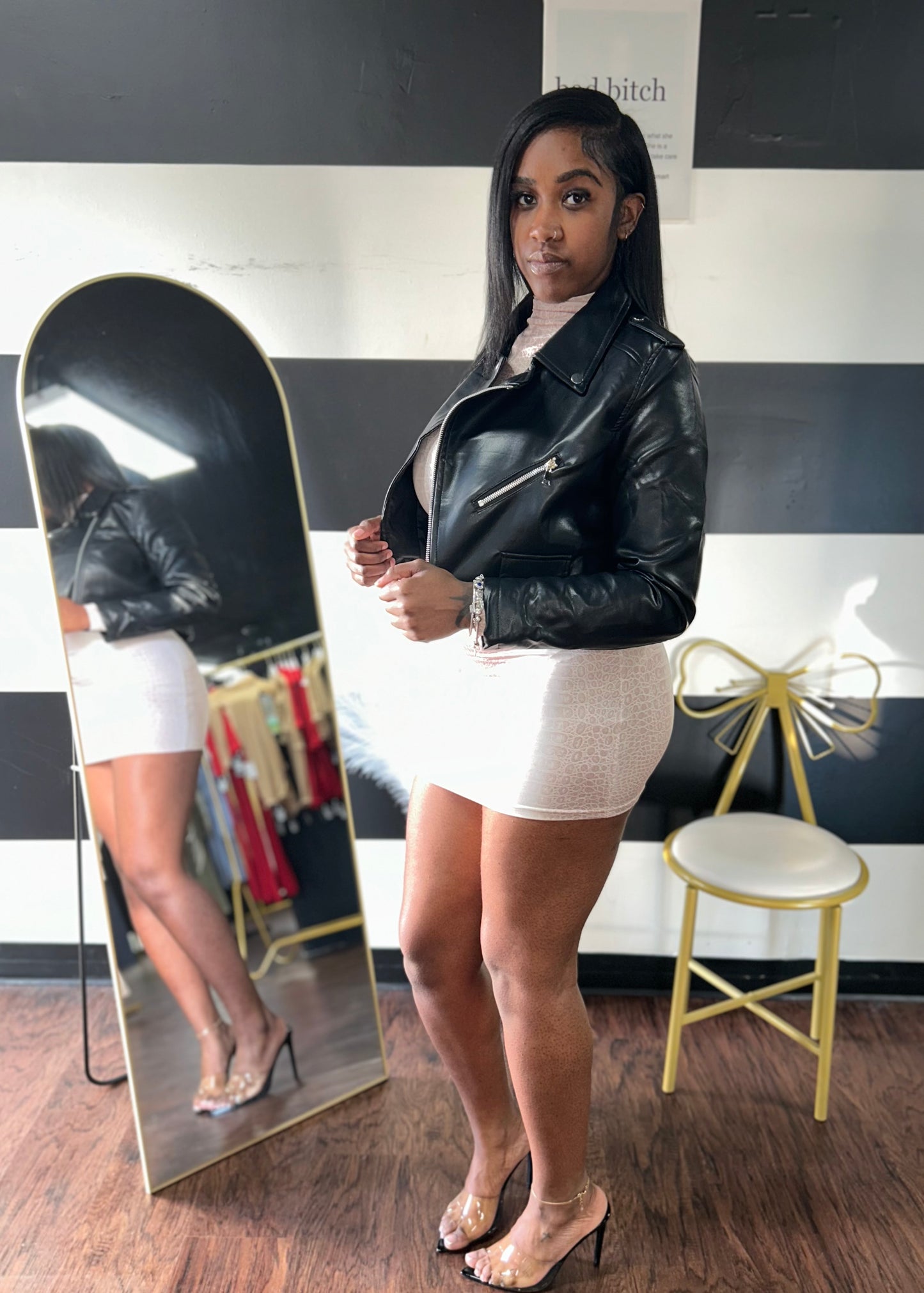 Moto Jacket