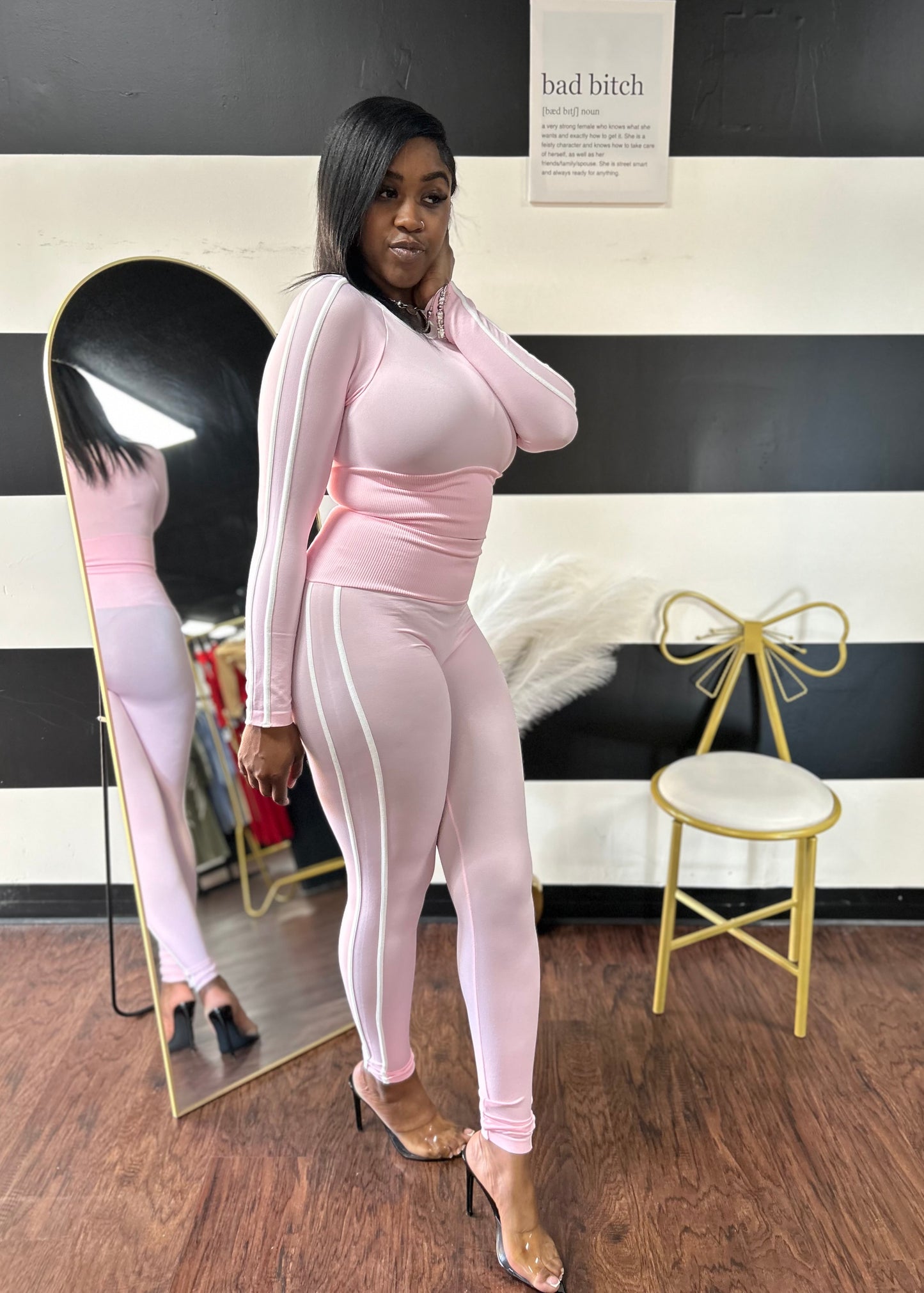 April Legging Set