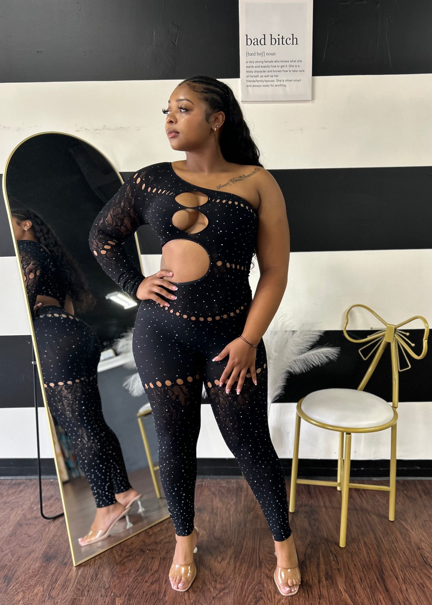 Valentines Jumpsuit