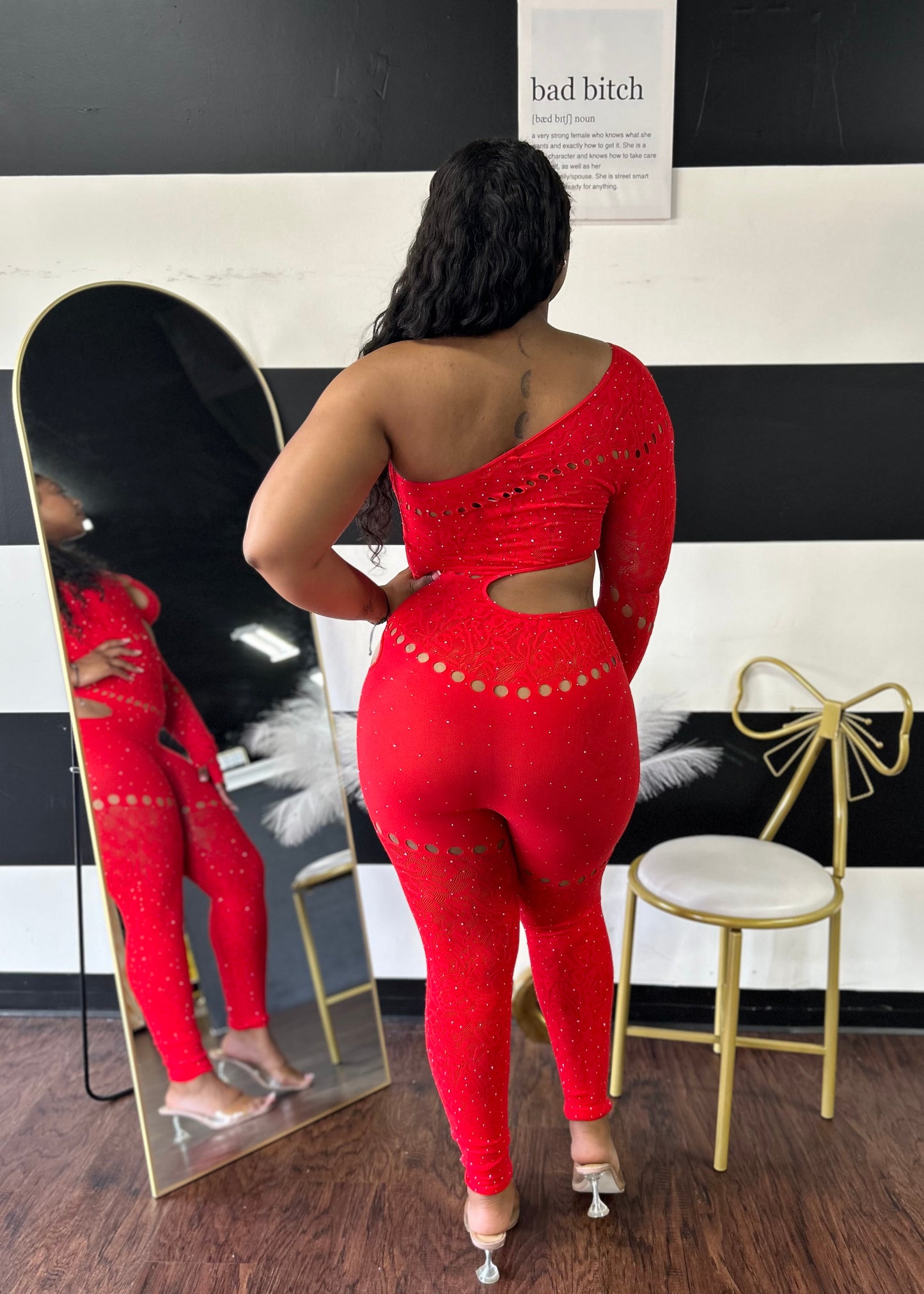 Valentines Jumpsuit