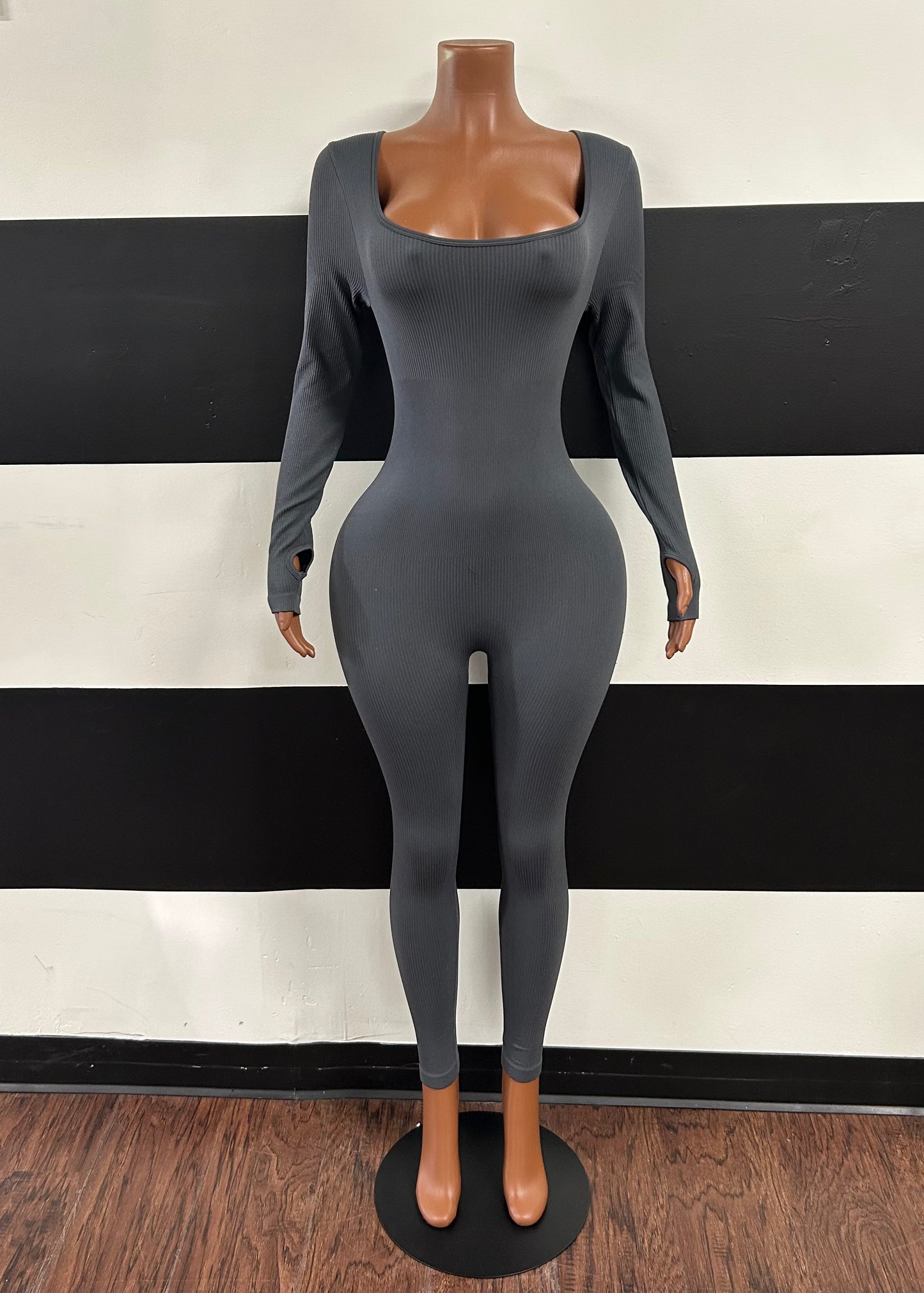 Luxe Contour Jumpsuit