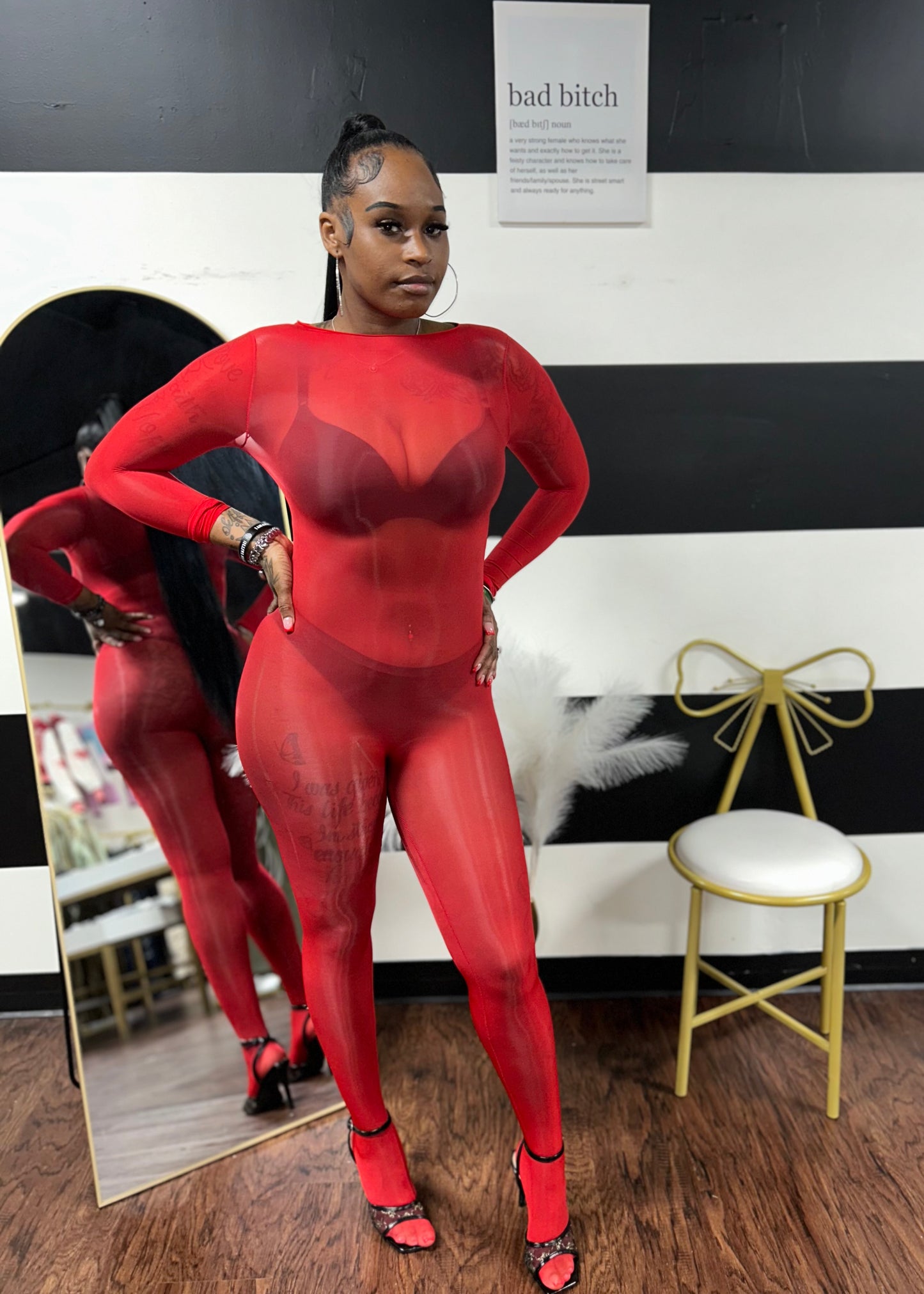 Naked Jumpsuit